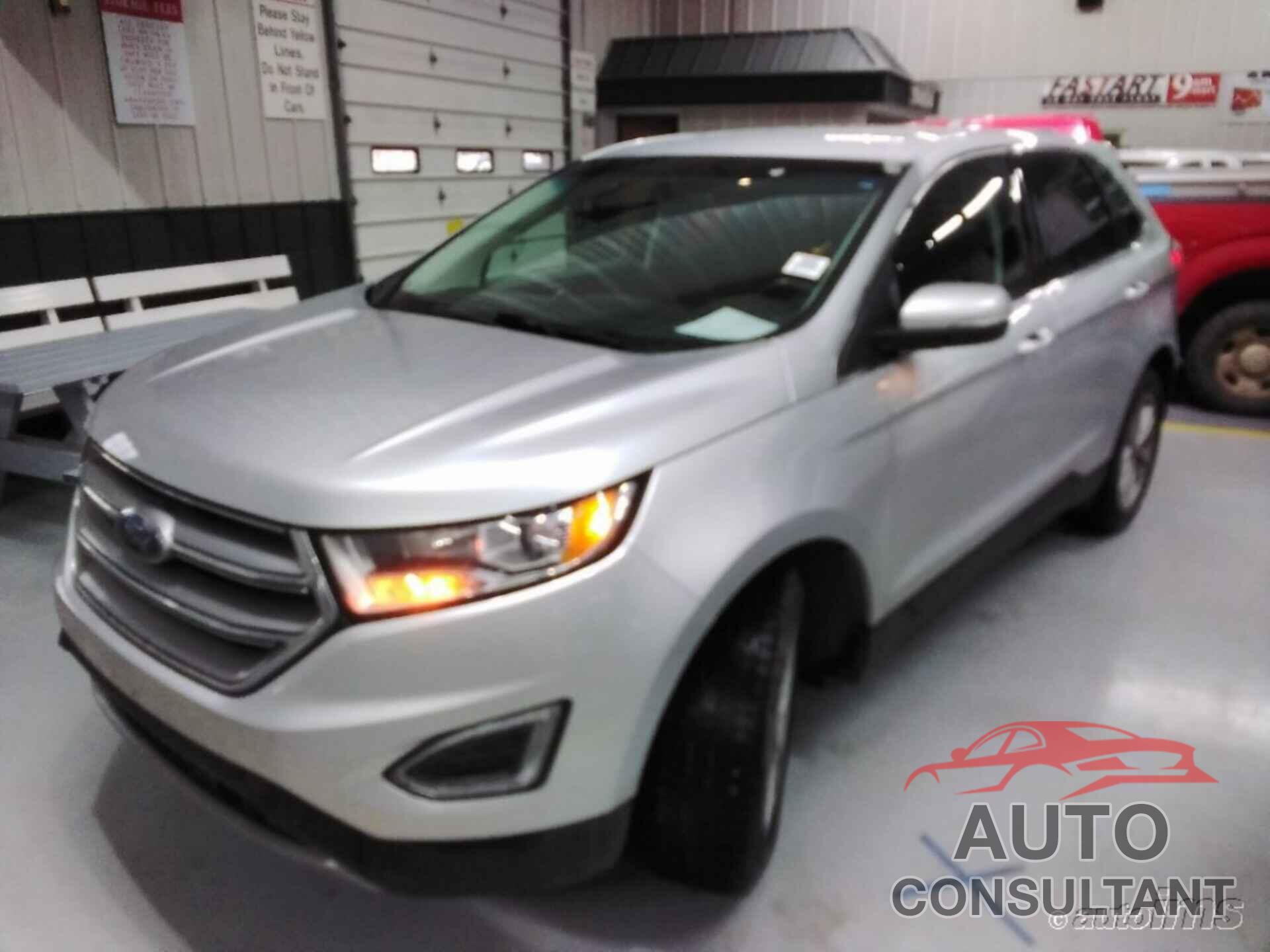 FORD EDGE 2017 - 2FMPK4J94HBC66382