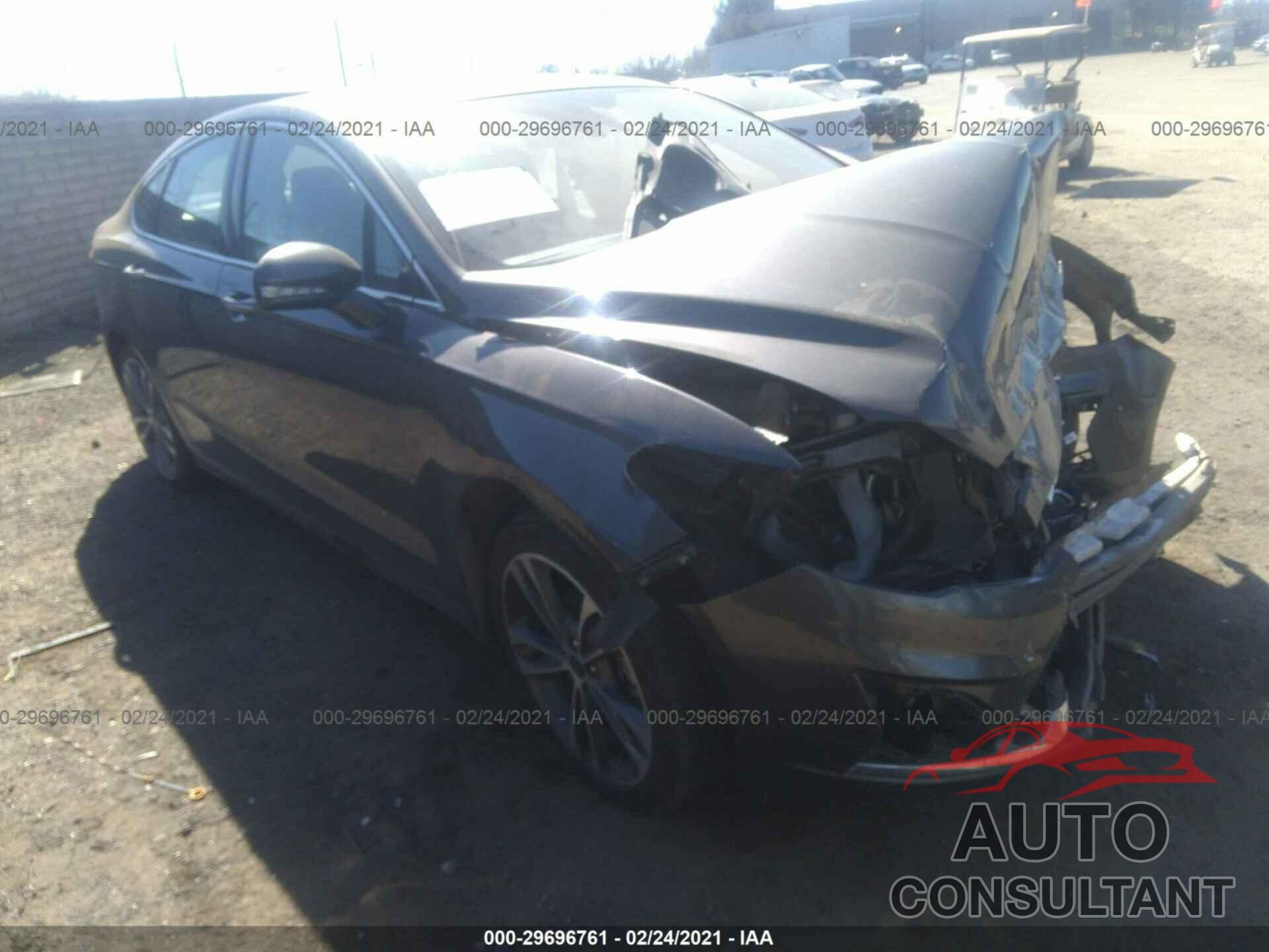FORD FUSION 2019 - 3FA6P0D94KR182292