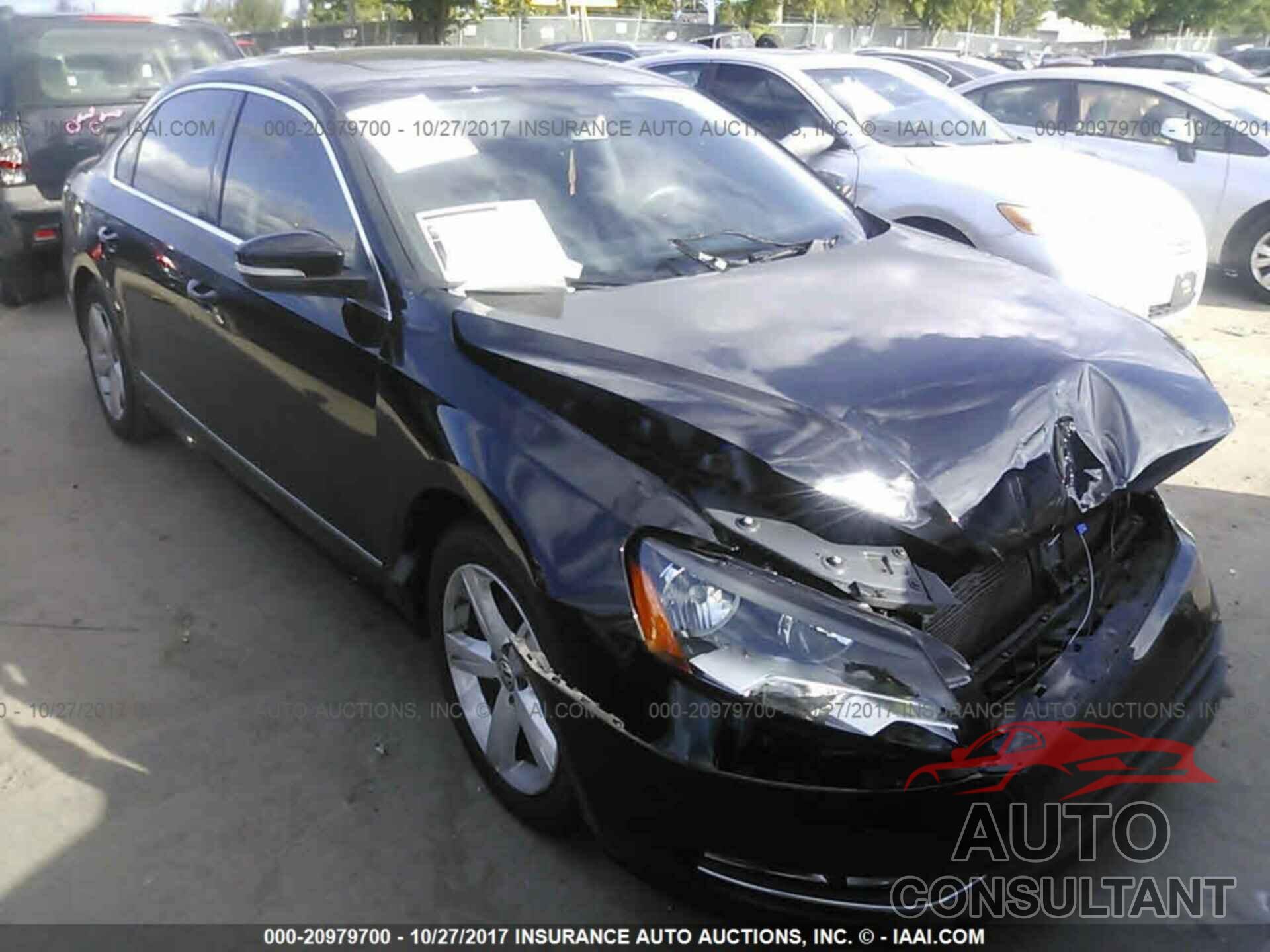 Volkswagen Passat 2015 - 1VWBS7A36FC119972
