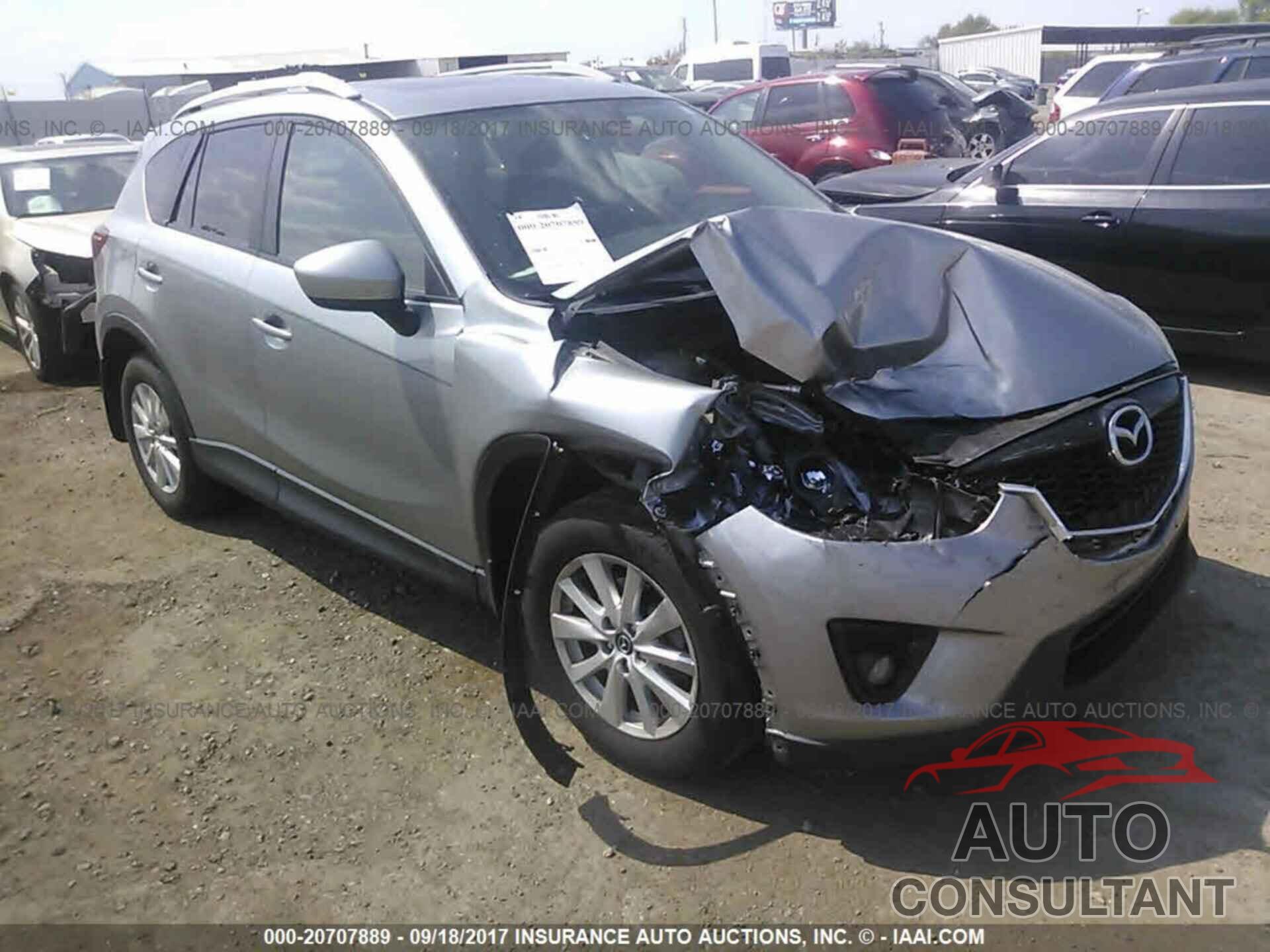Mazda Cx-5 2014 - JM3KE2CY9E0334419