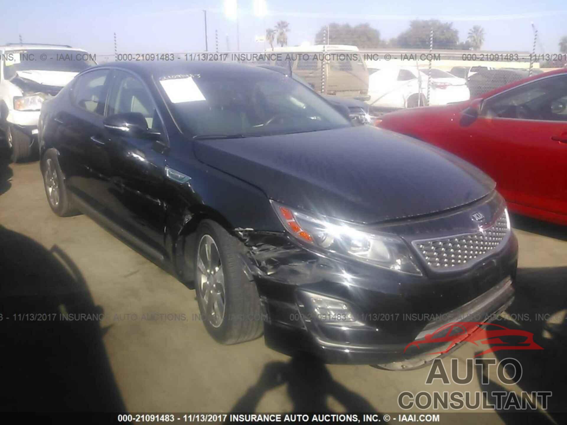 Kia Optima 2016 - KNAGN4AD4G5093494