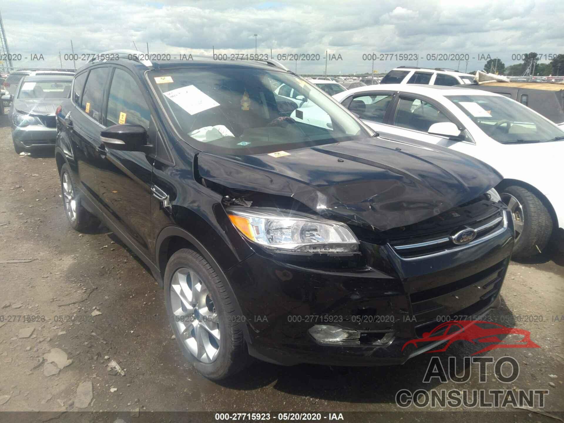 Ford Escape 2016 - 1FMCU0JX2GUC45975