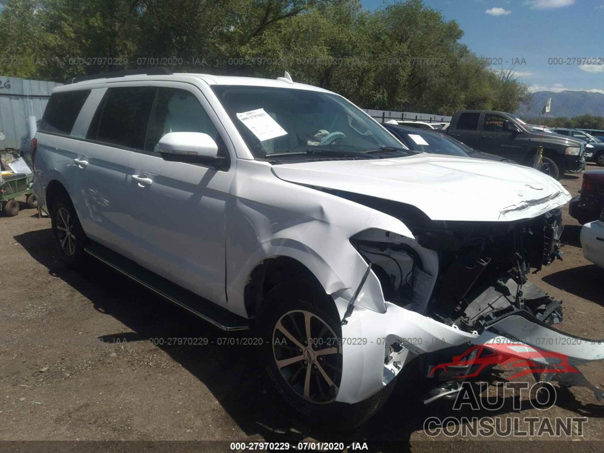 FORD EXPEDITION MAX 2019 - 1FMJK1JT2KEA21303