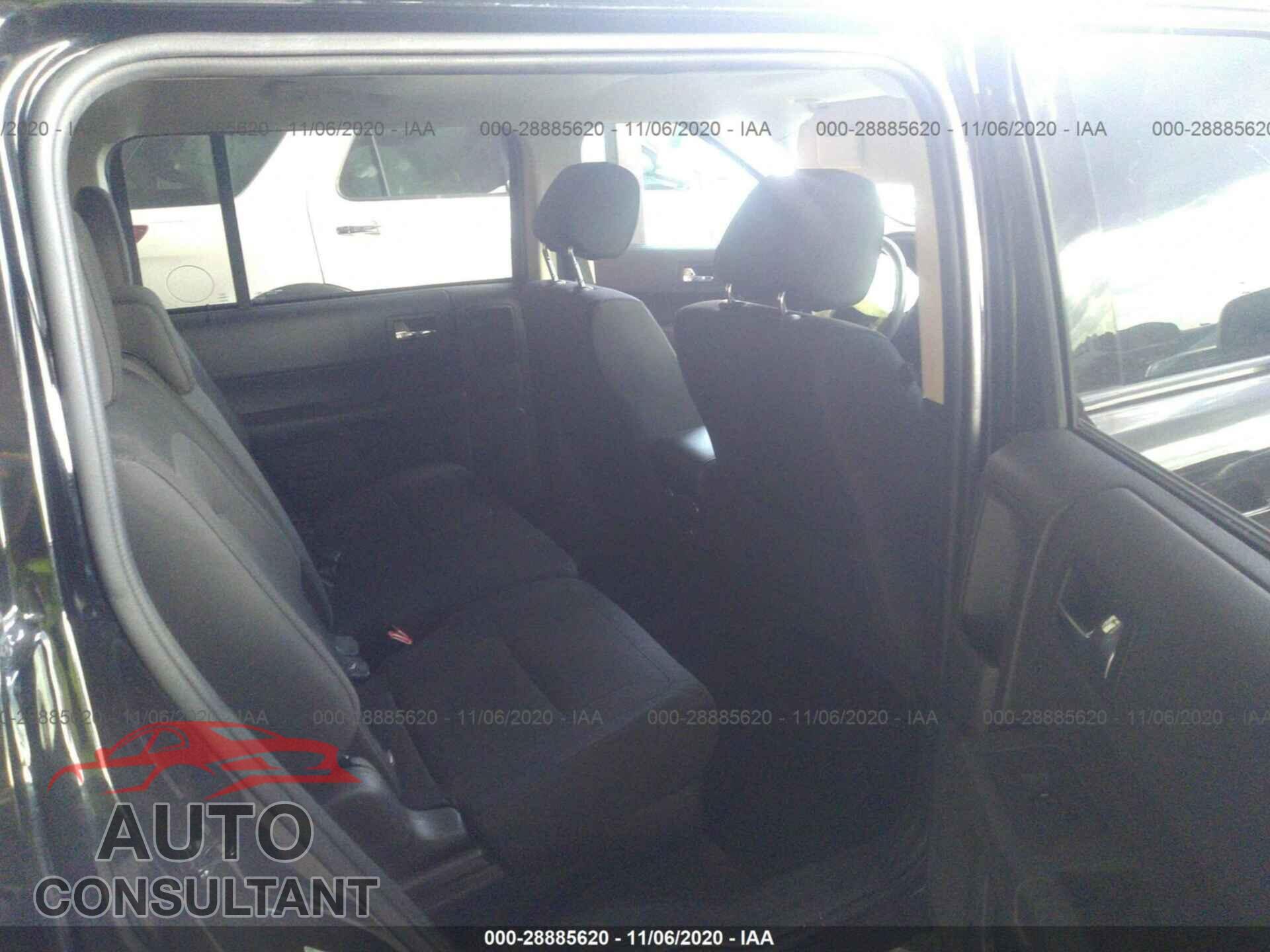 FORD FLEX 2016 - 2FMGK5B89GBA10720