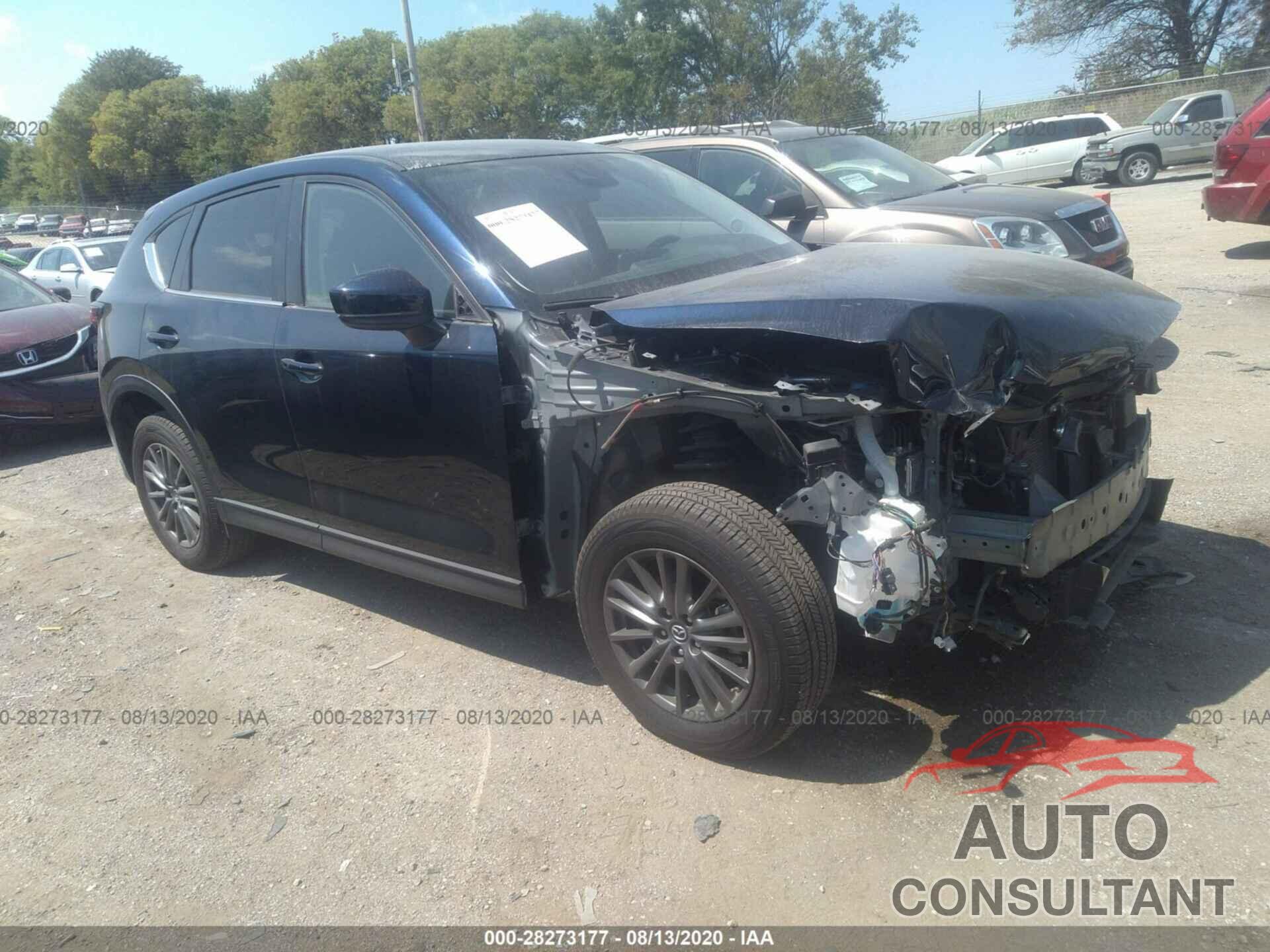 MAZDA CX-5 2019 - JM3KFBCM2K0602460