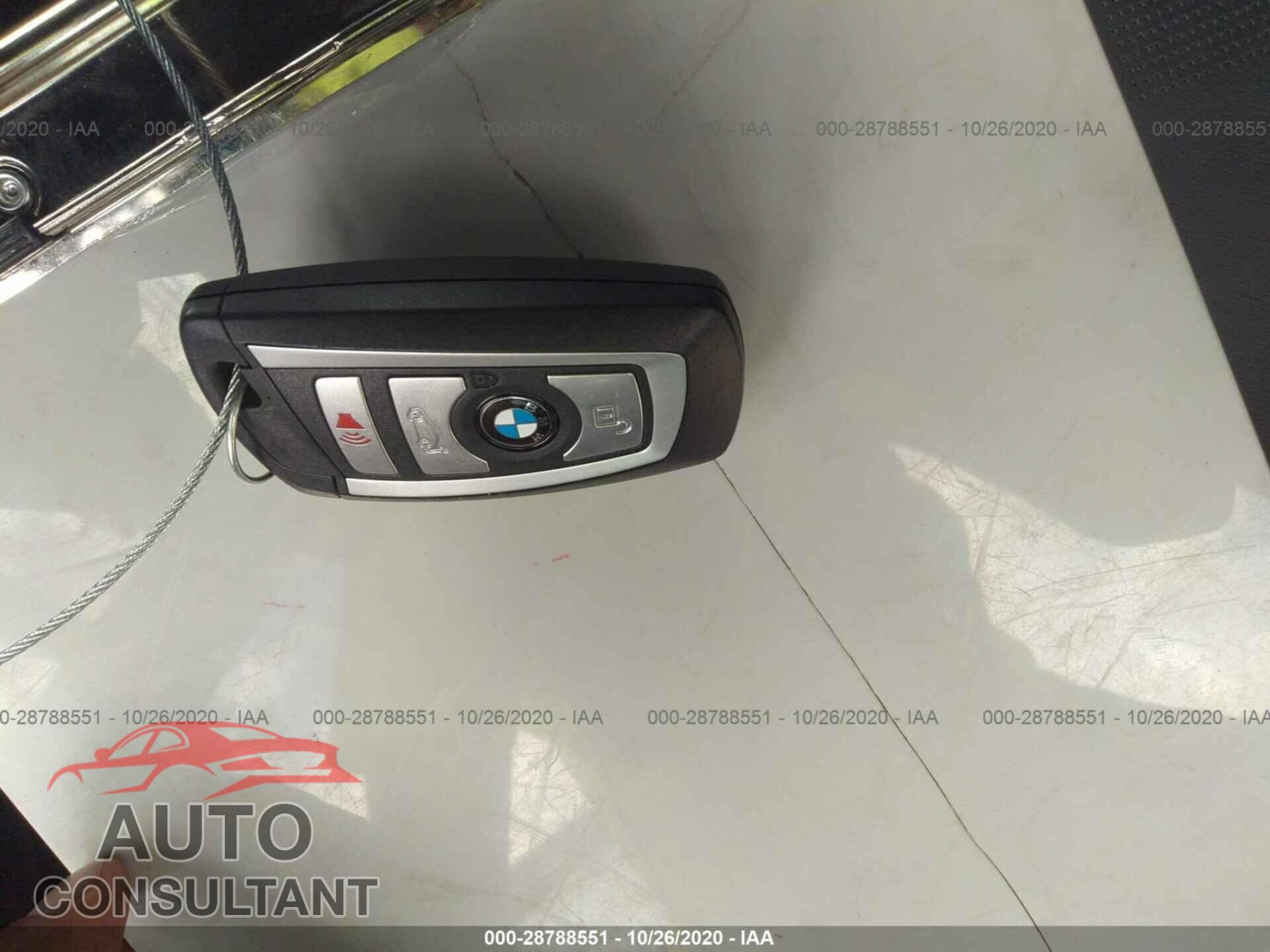 BMW M3 2017 - WBS8M9C56H5G42302