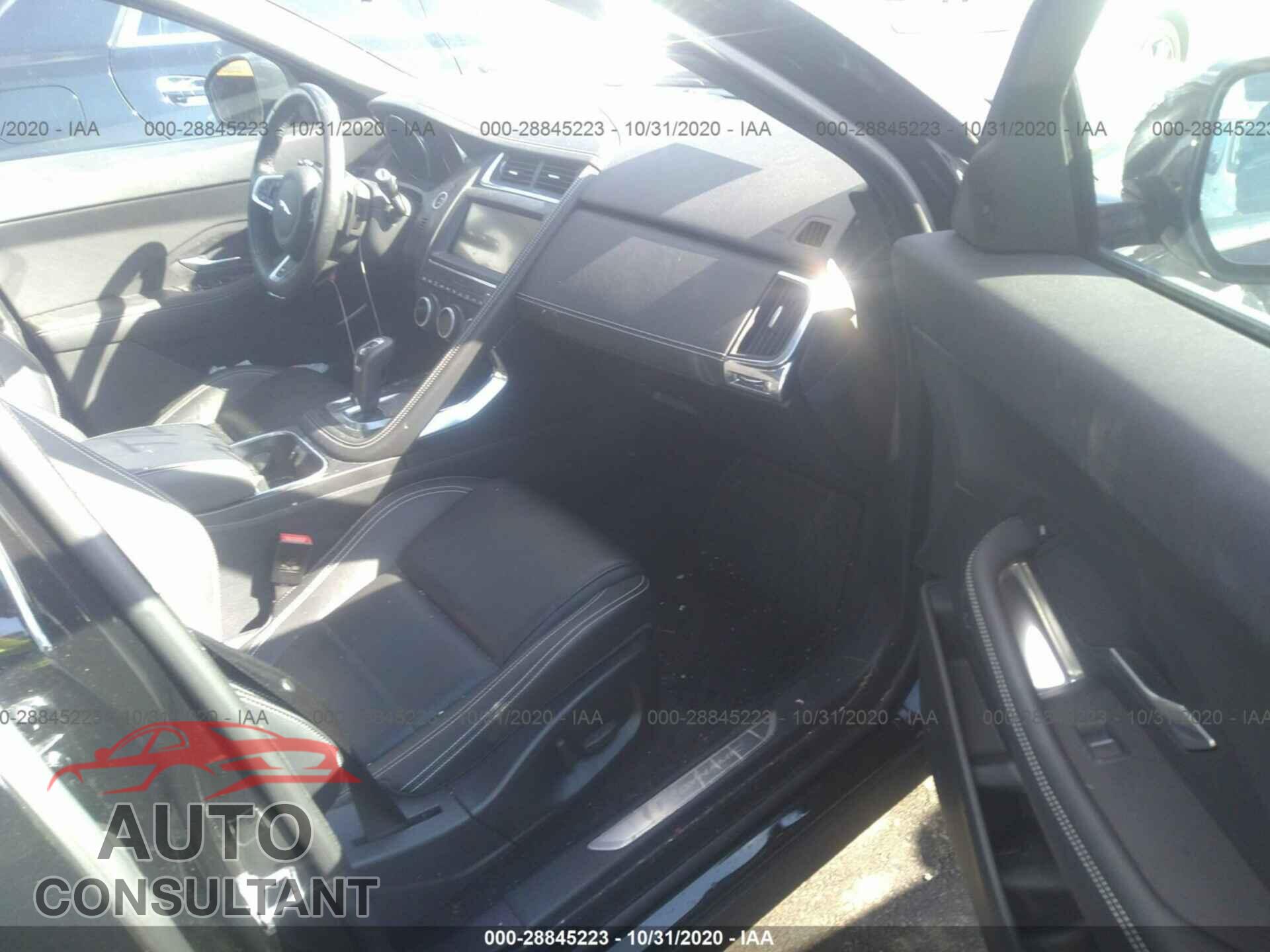 JAGUAR E-PACE 2018 - SADFT2GX9J1Z06762
