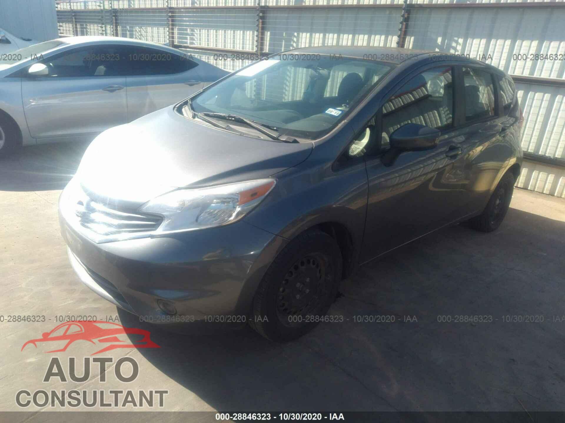 NISSAN VERSA NOTE 2016 - 3N1CE2CP6GL374440