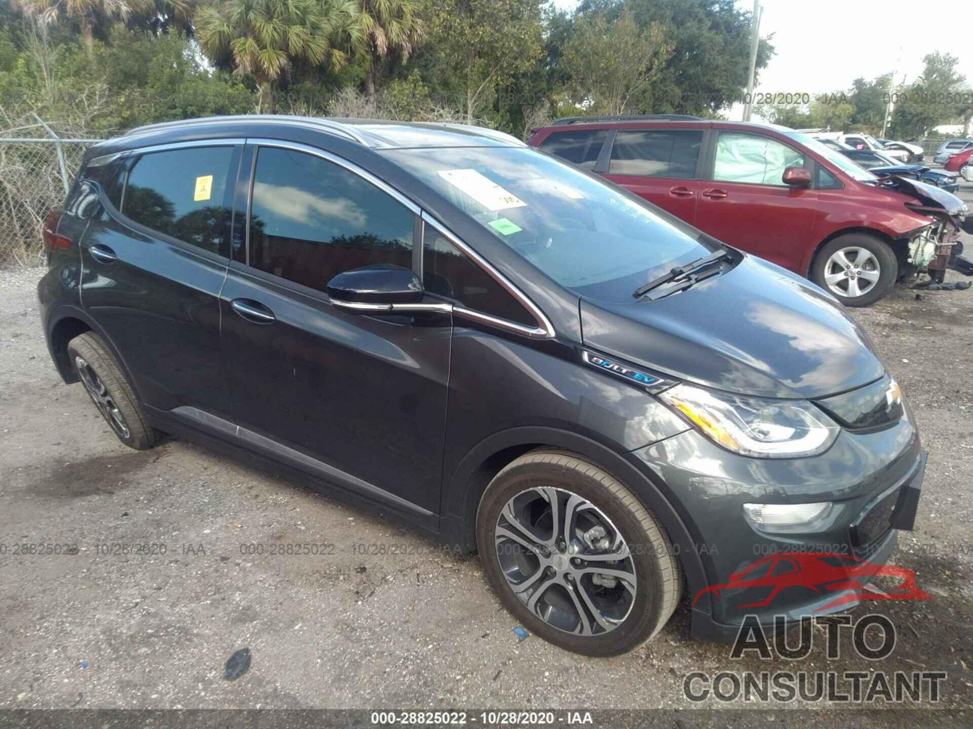 CHEVROLET BOLT EV 2019 - 1G1FZ6S02K4106809