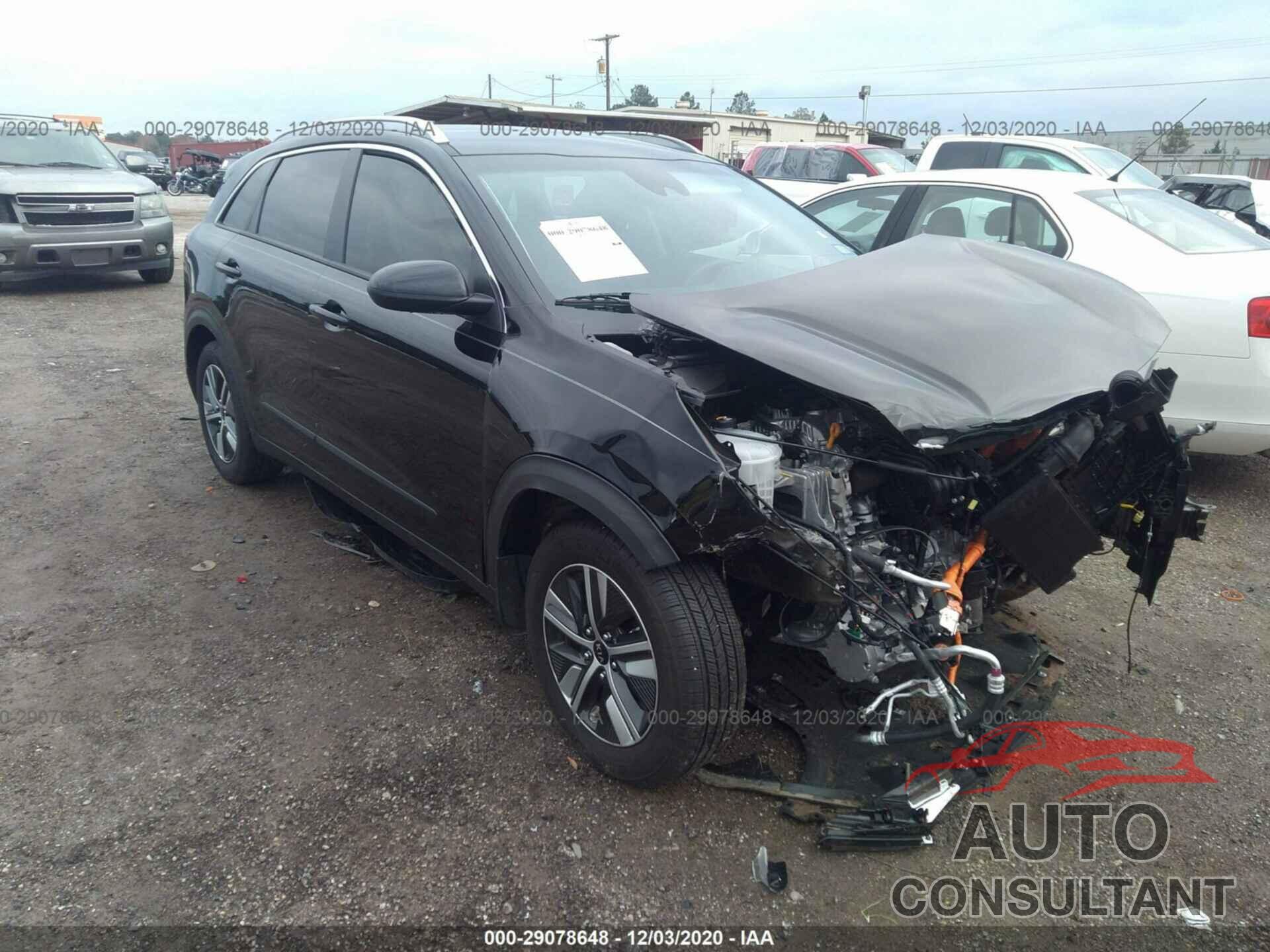 KIA NIRO 2020 - KNDCB3LC8L5392795