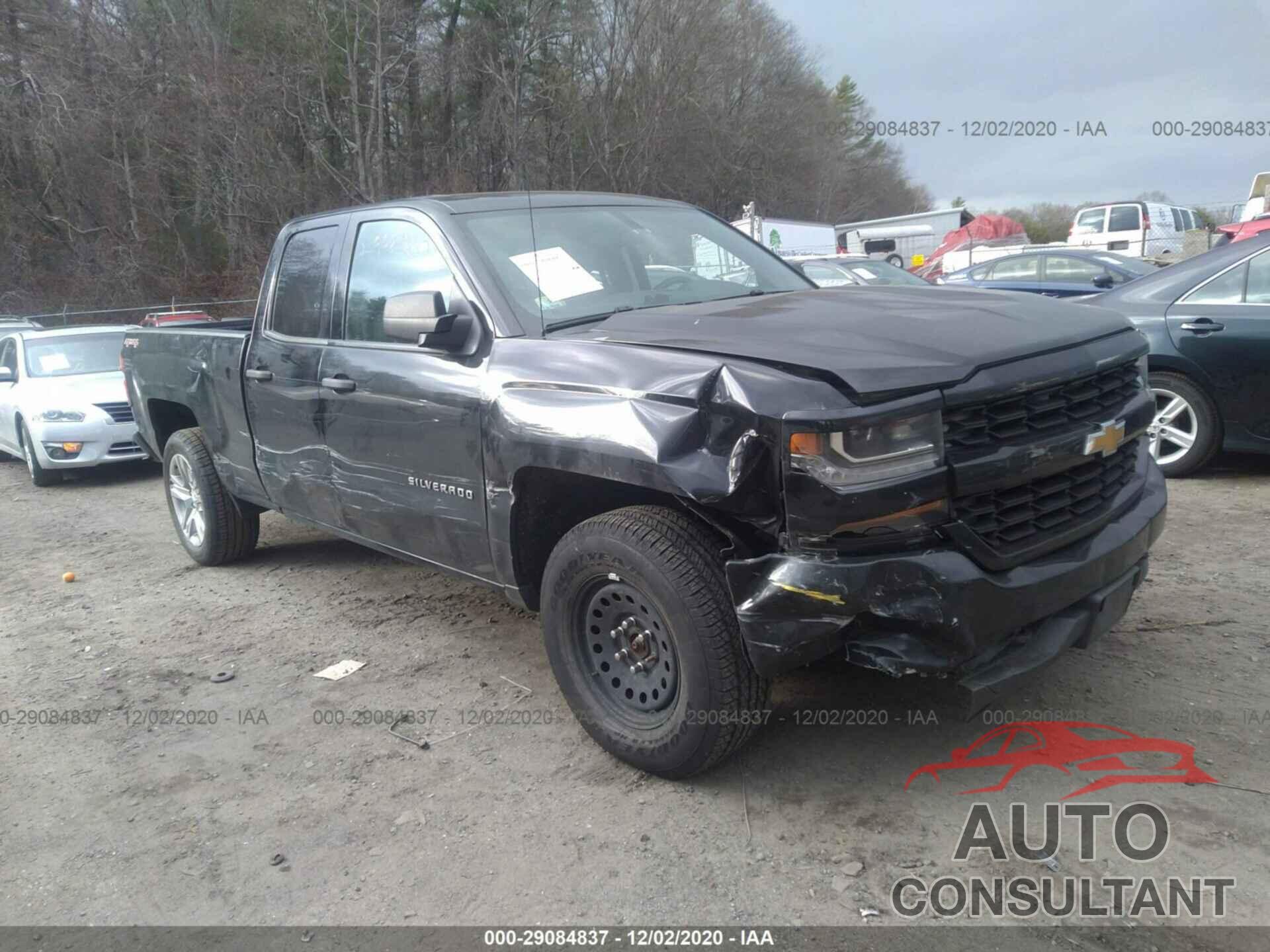 CHEVROLET SILVERADO 1500 2016 - 1GCVKPEH7GZ177321