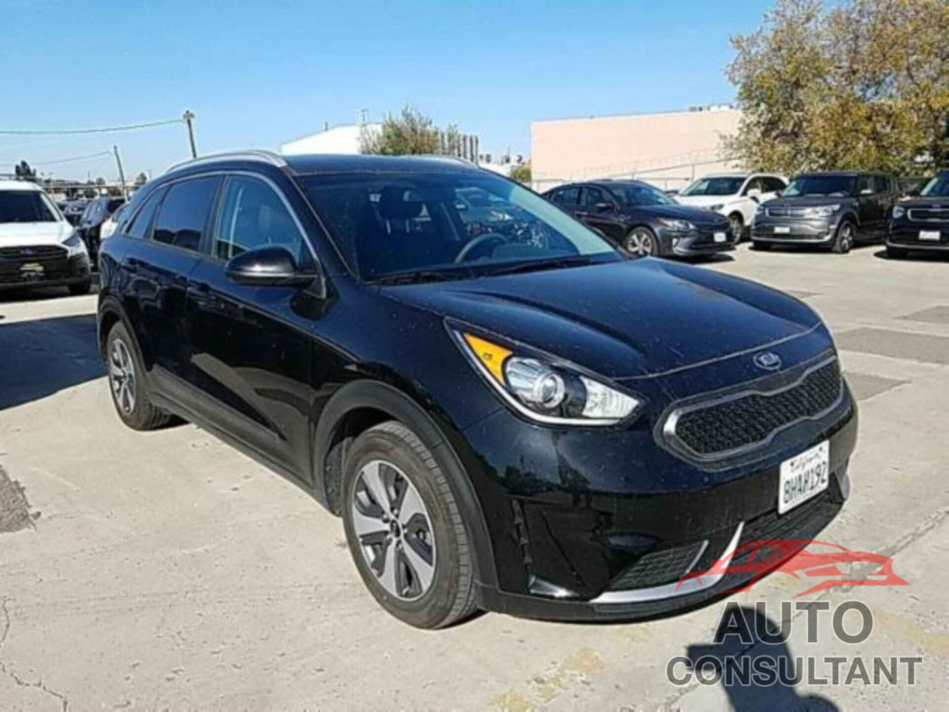 KIA NIRO 2019 - KNDCB3LC2K5240347