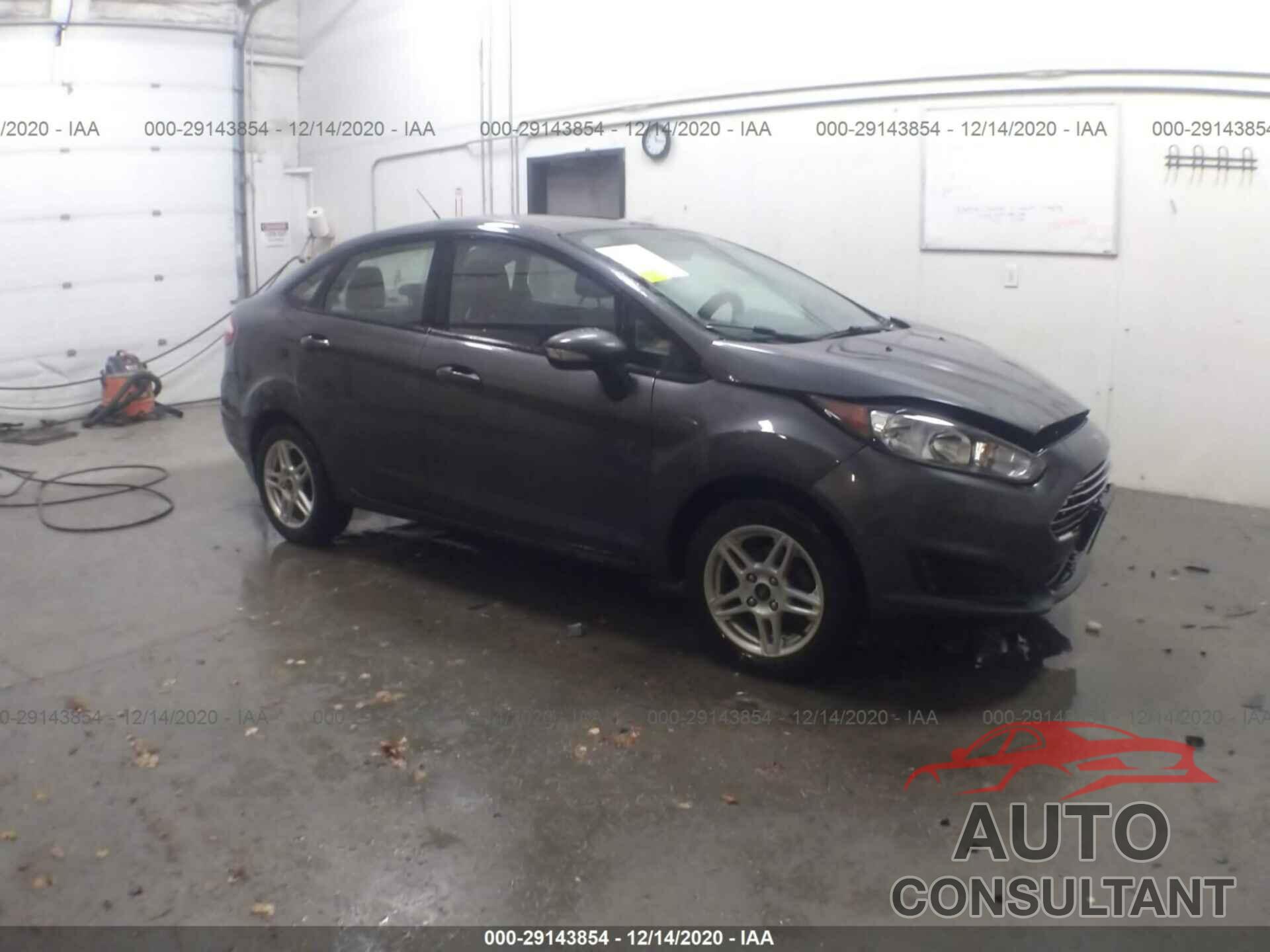 FORD FIESTA 2018 - 3FADP4BJ3JM106568