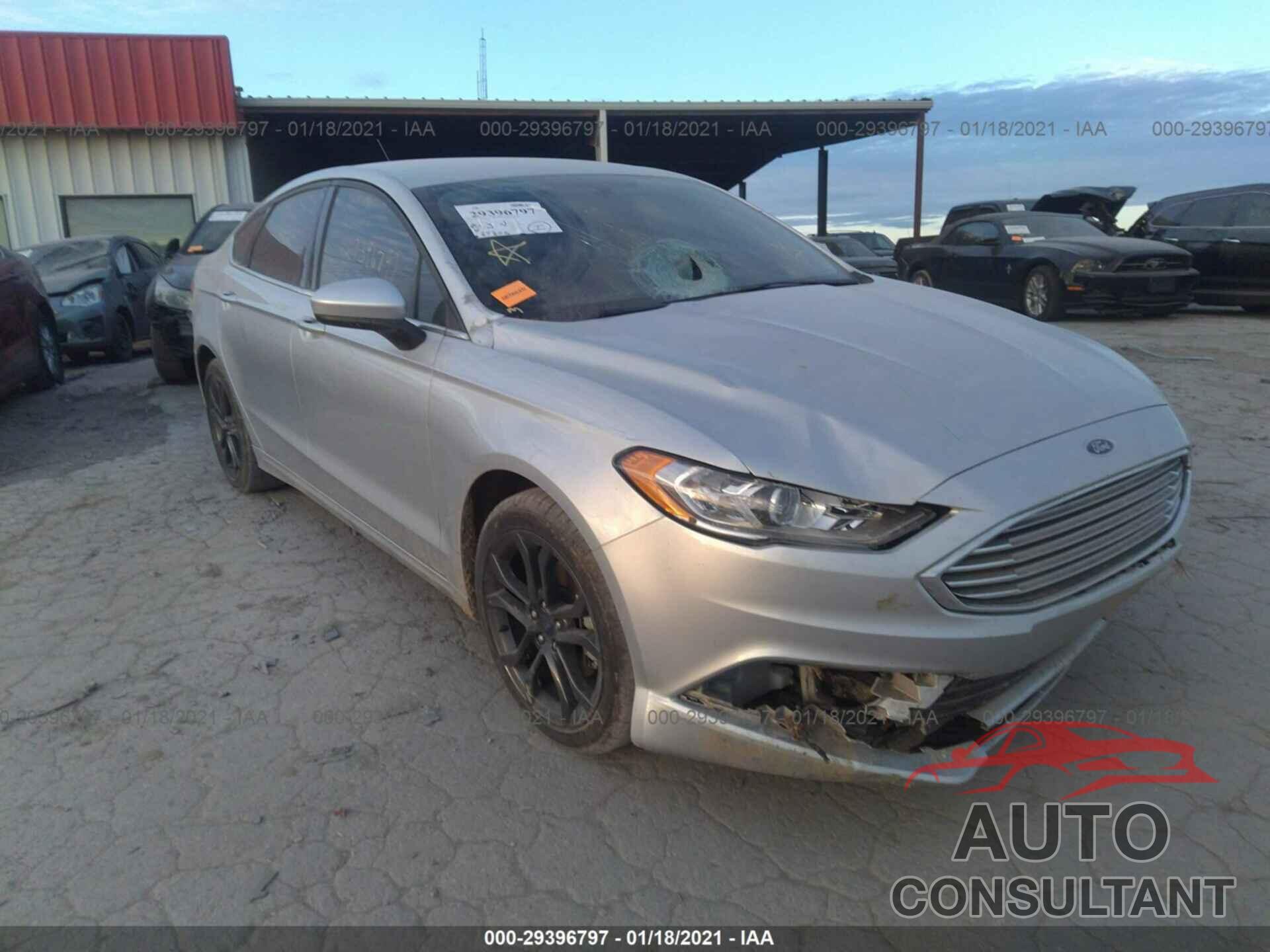 FORD FUSION 2018 - 3FA6P0HD6JR213068