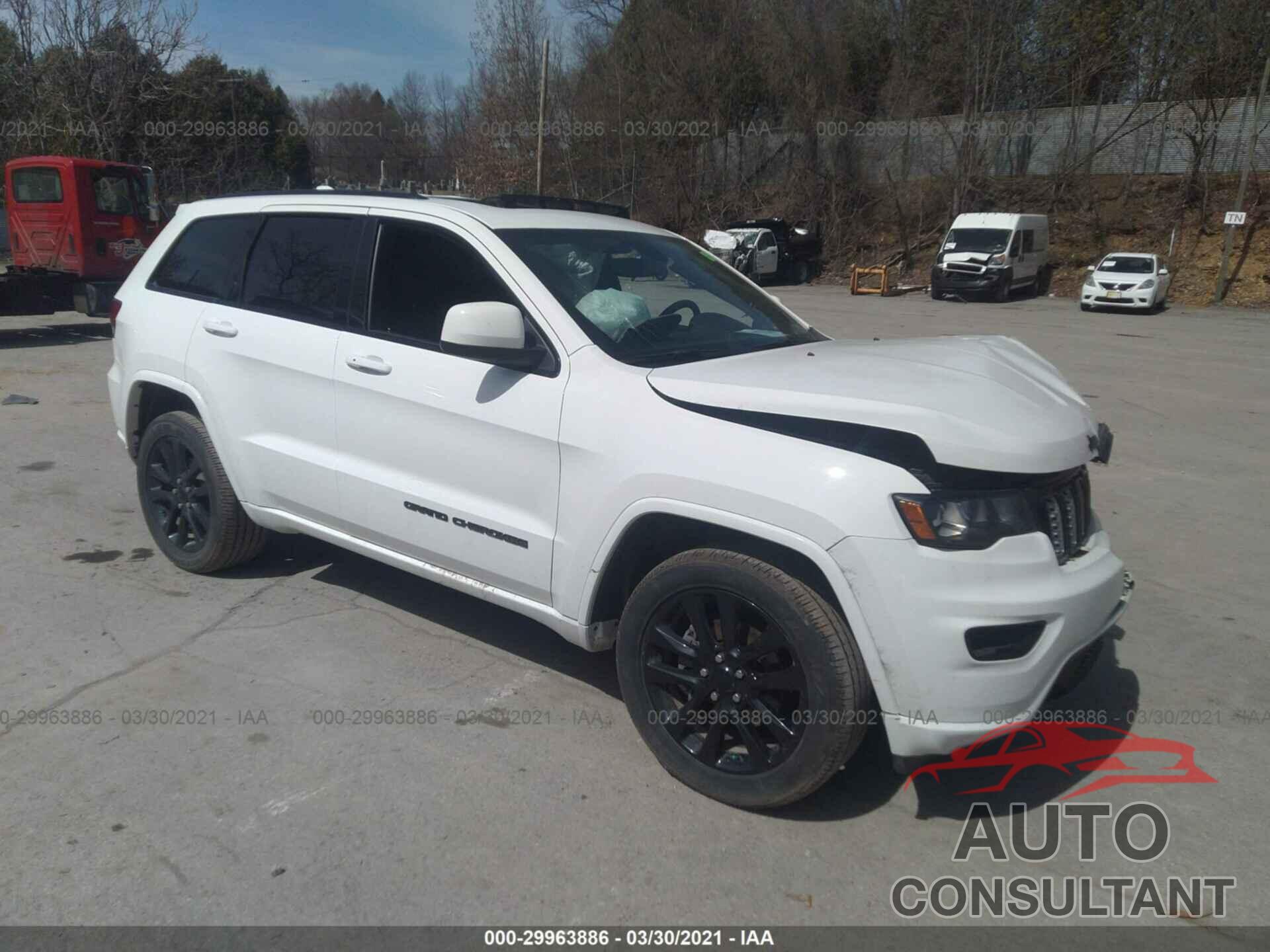 JEEP GRAND CHEROKEE 2019 - 1C4RJFAG1KC589273