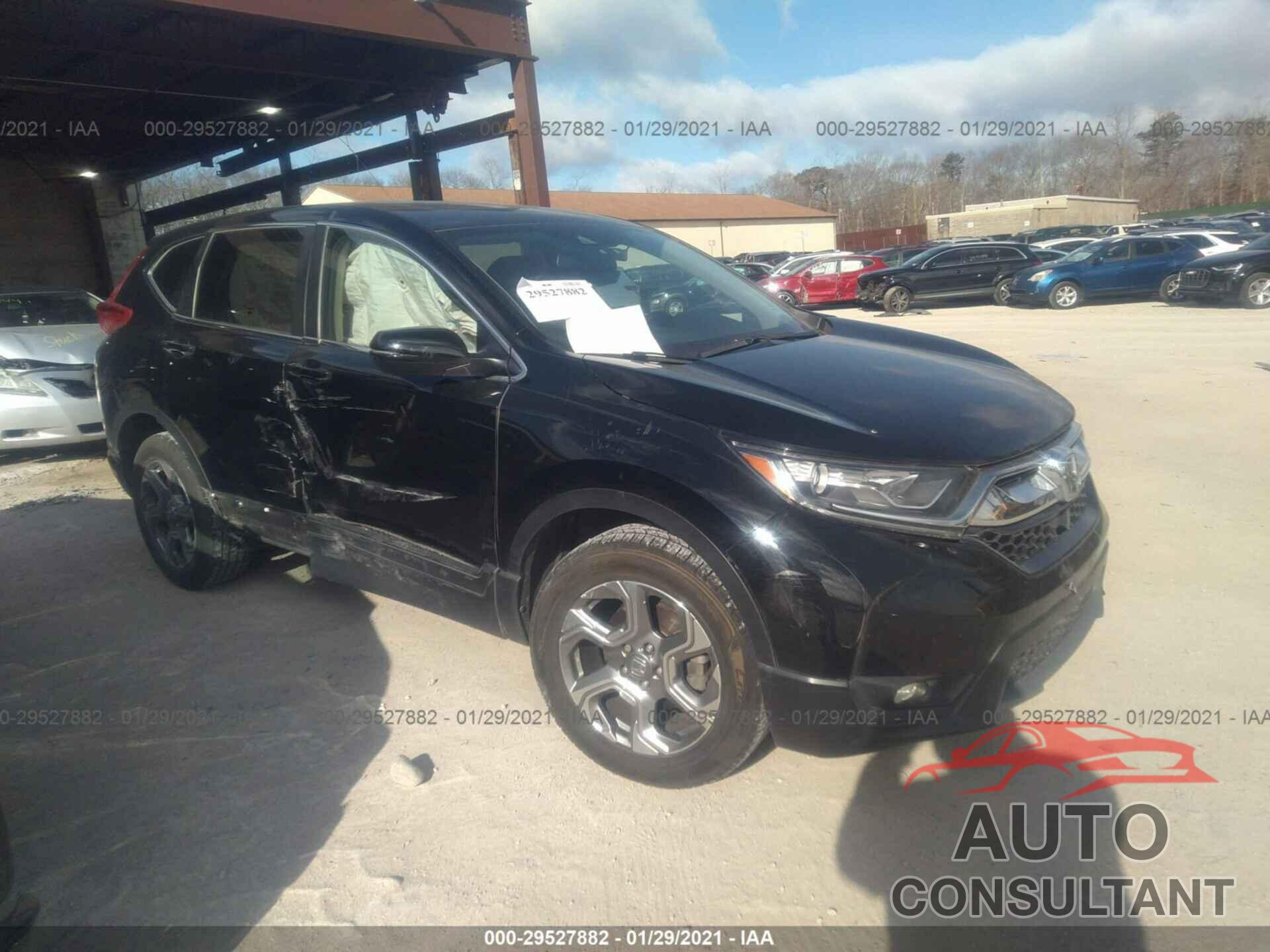 HONDA CR-V 2018 - 7FARW2H86JE036827
