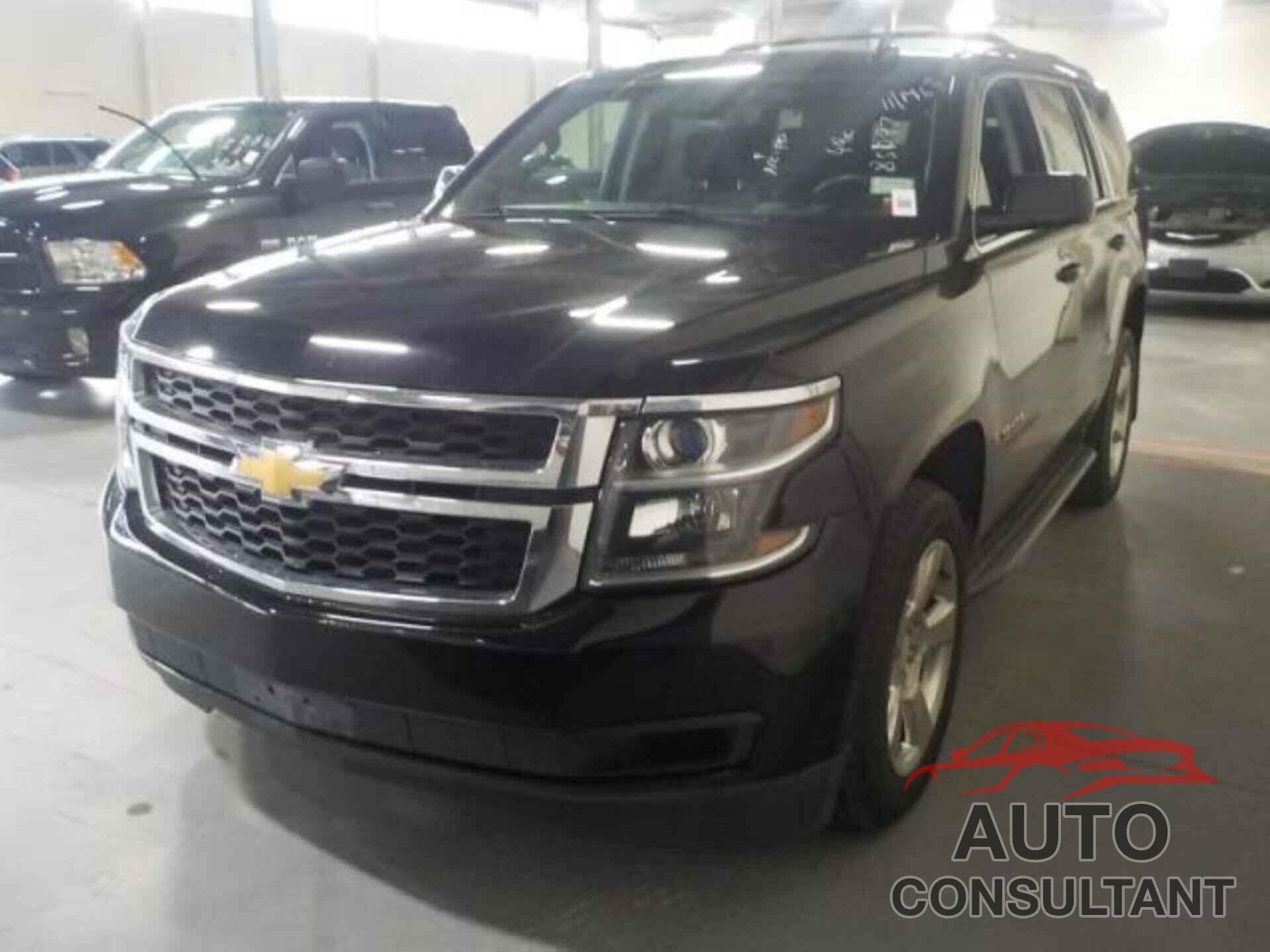 CHEVROLET TAHOE 2017 - 1GNSKBKCXHR114950