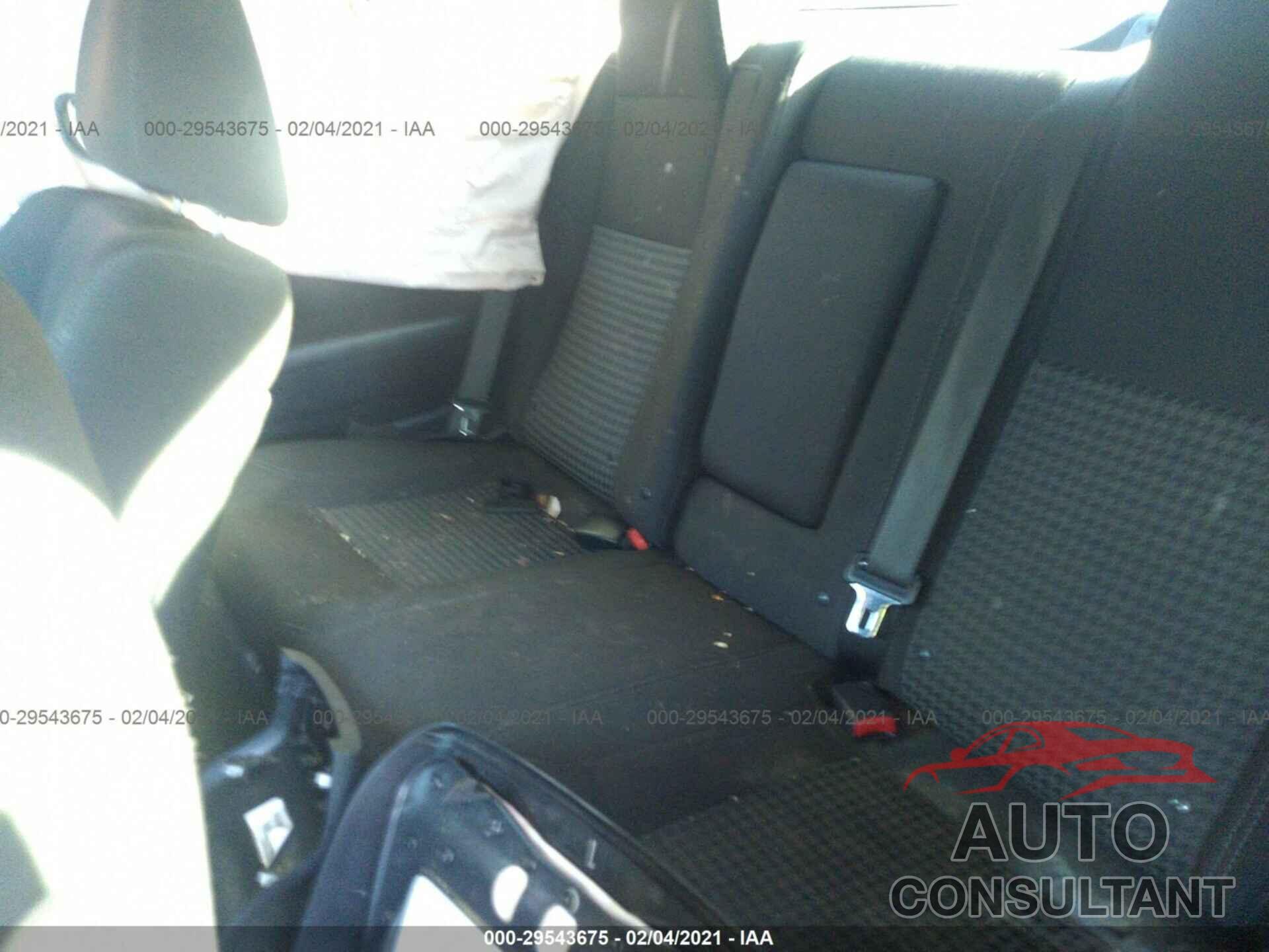 DODGE CHALLENGER 2016 - 2C3CDZAG9GH352666