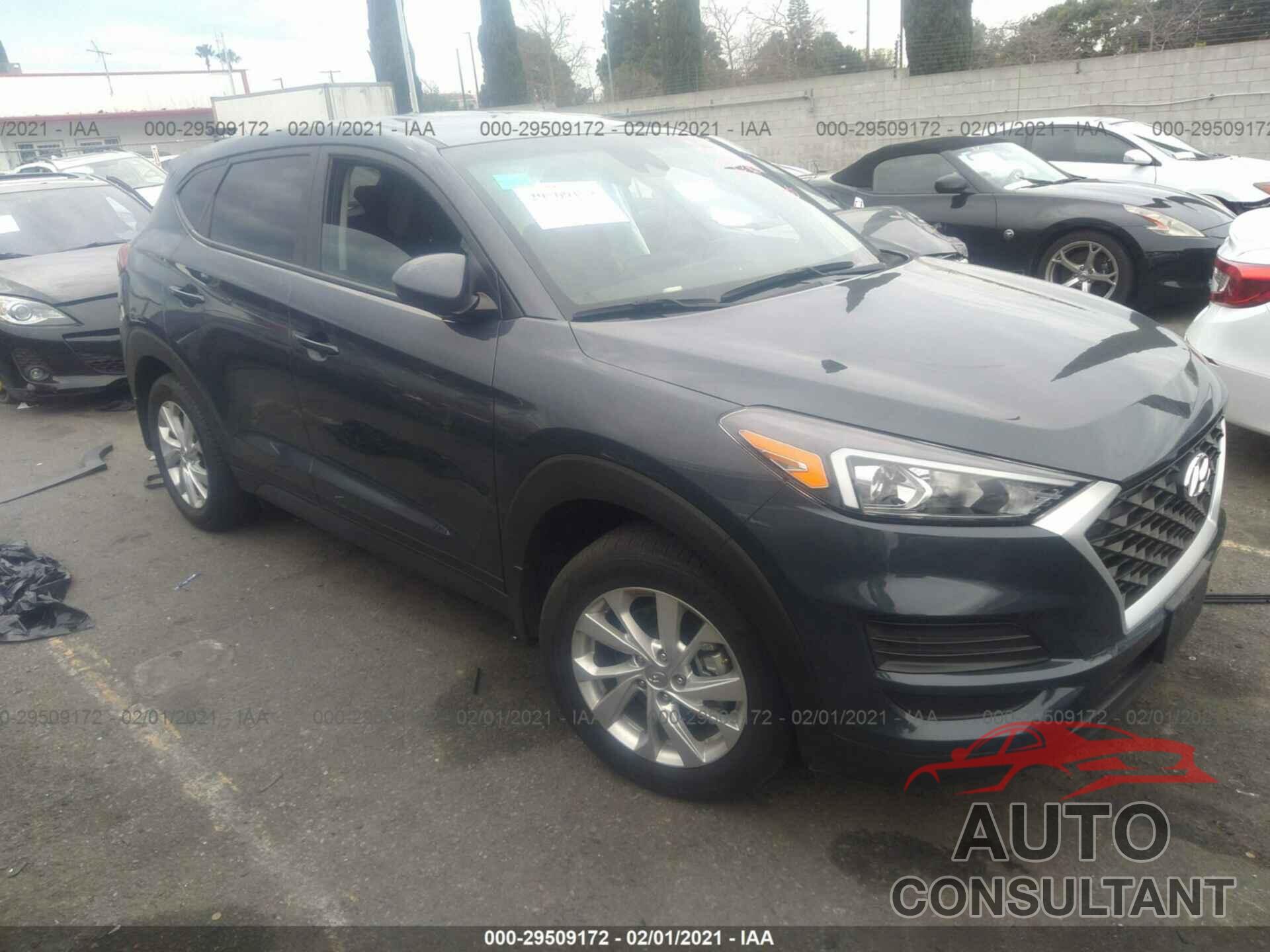 HYUNDAI TUCSON 2019 - KM8J23A44KU002634