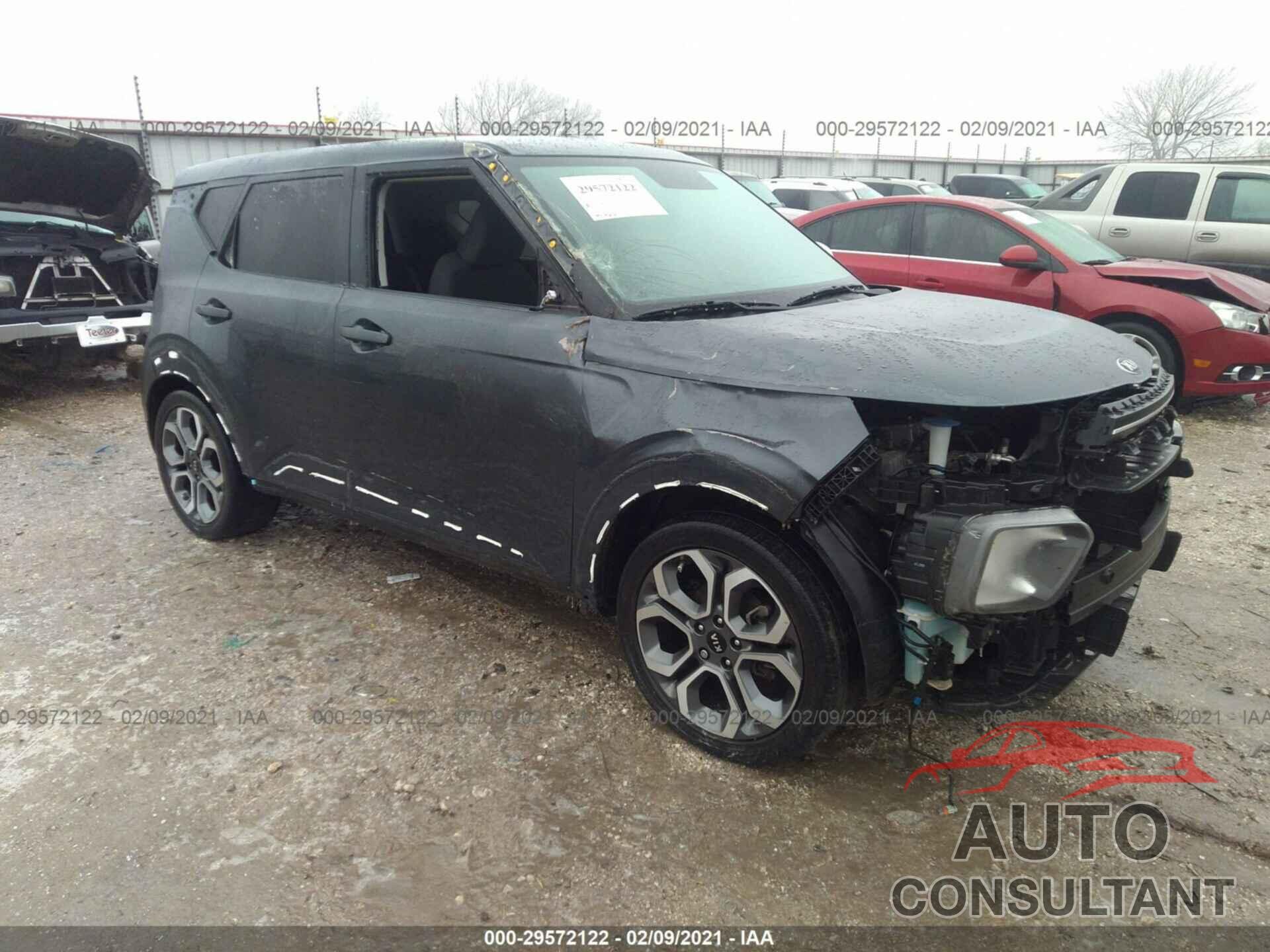 KIA SOUL 2020 - KNDJ23AU2L7093875