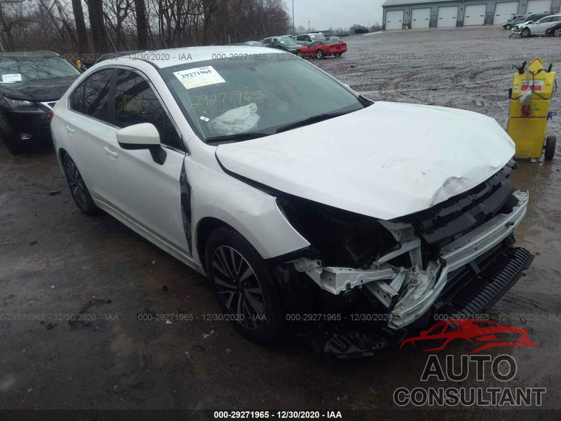 SUBARU LEGACY 2018 - 4S3BNAC65J3021782