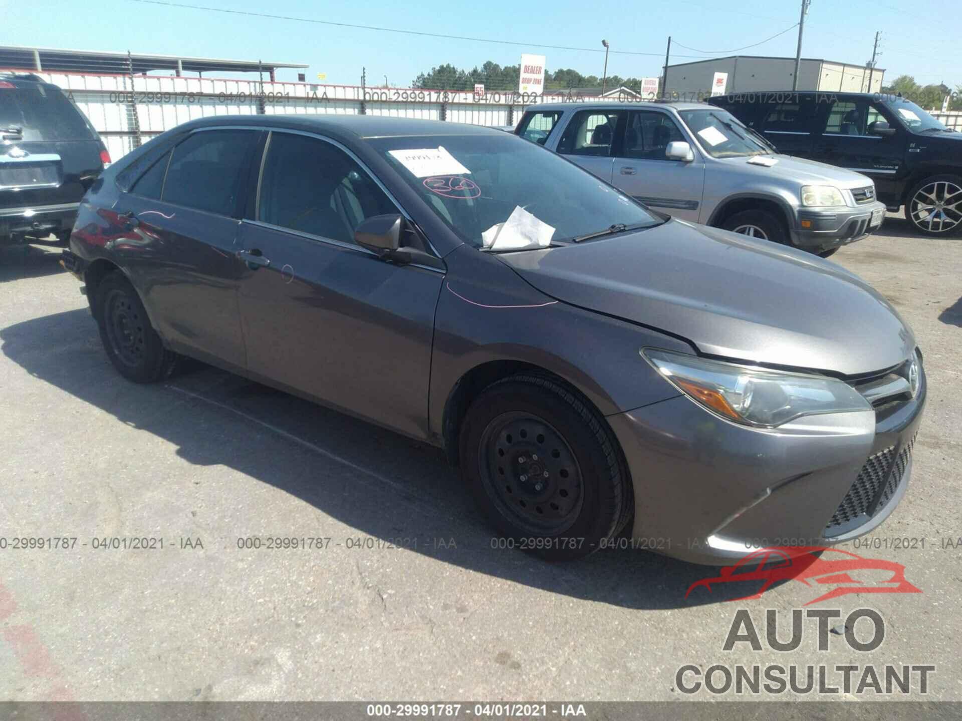 TOYOTA CAMRY 2016 - 4T1BF1FK0GU131868