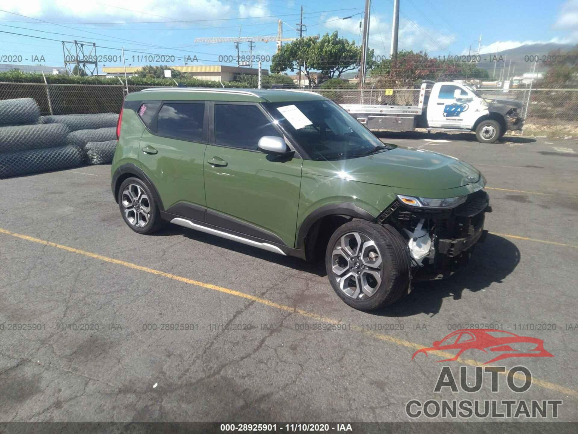 KIA SOUL 2020 - KNDJ23AU8L7041537