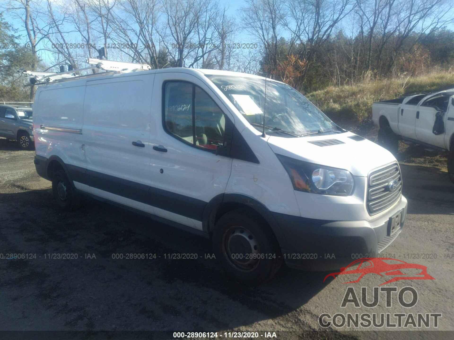 FORD TRANSIT VAN 2018 - 1FTYR2YMXJKB11558