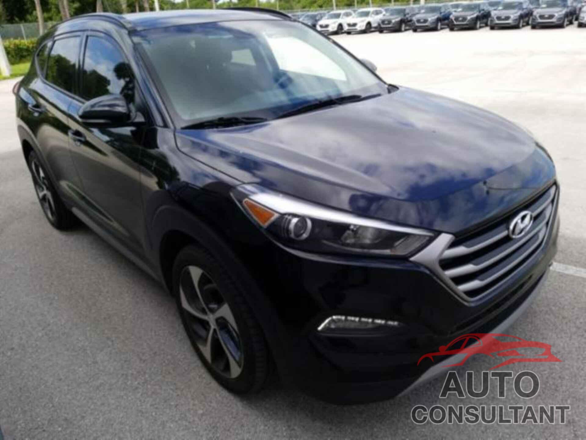 HYUNDAI TUCSON 2017 - KM8J33A27HU559705