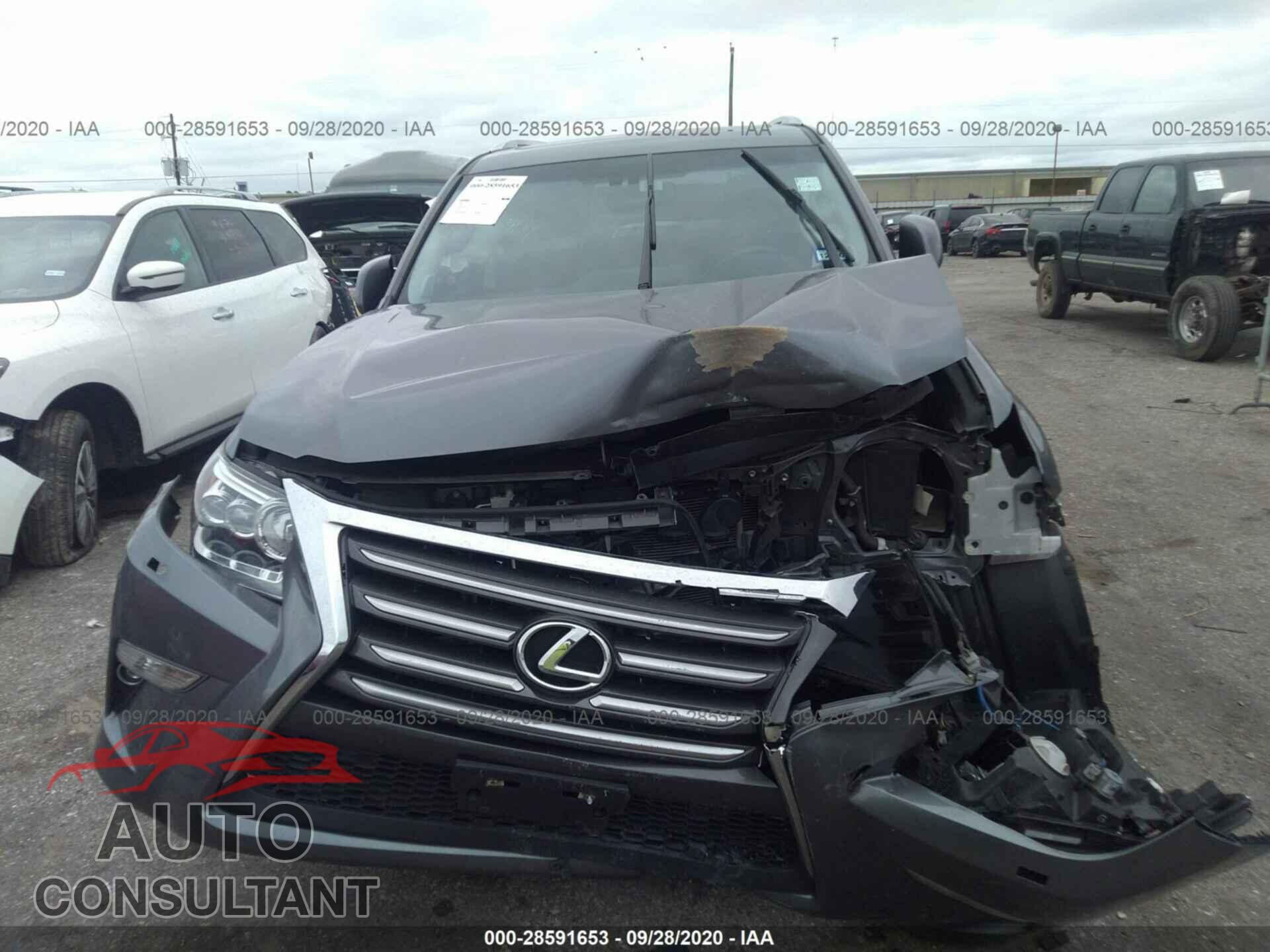 LEXUS GX 2017 - JTJBM7FX2H5164792