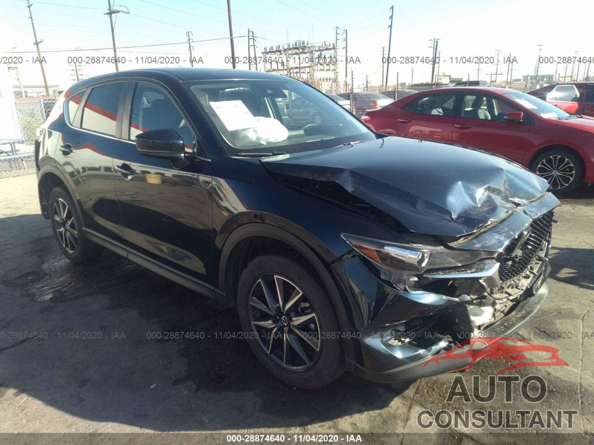 MAZDA CX-5 2018 - JM3KFACM0J0394099