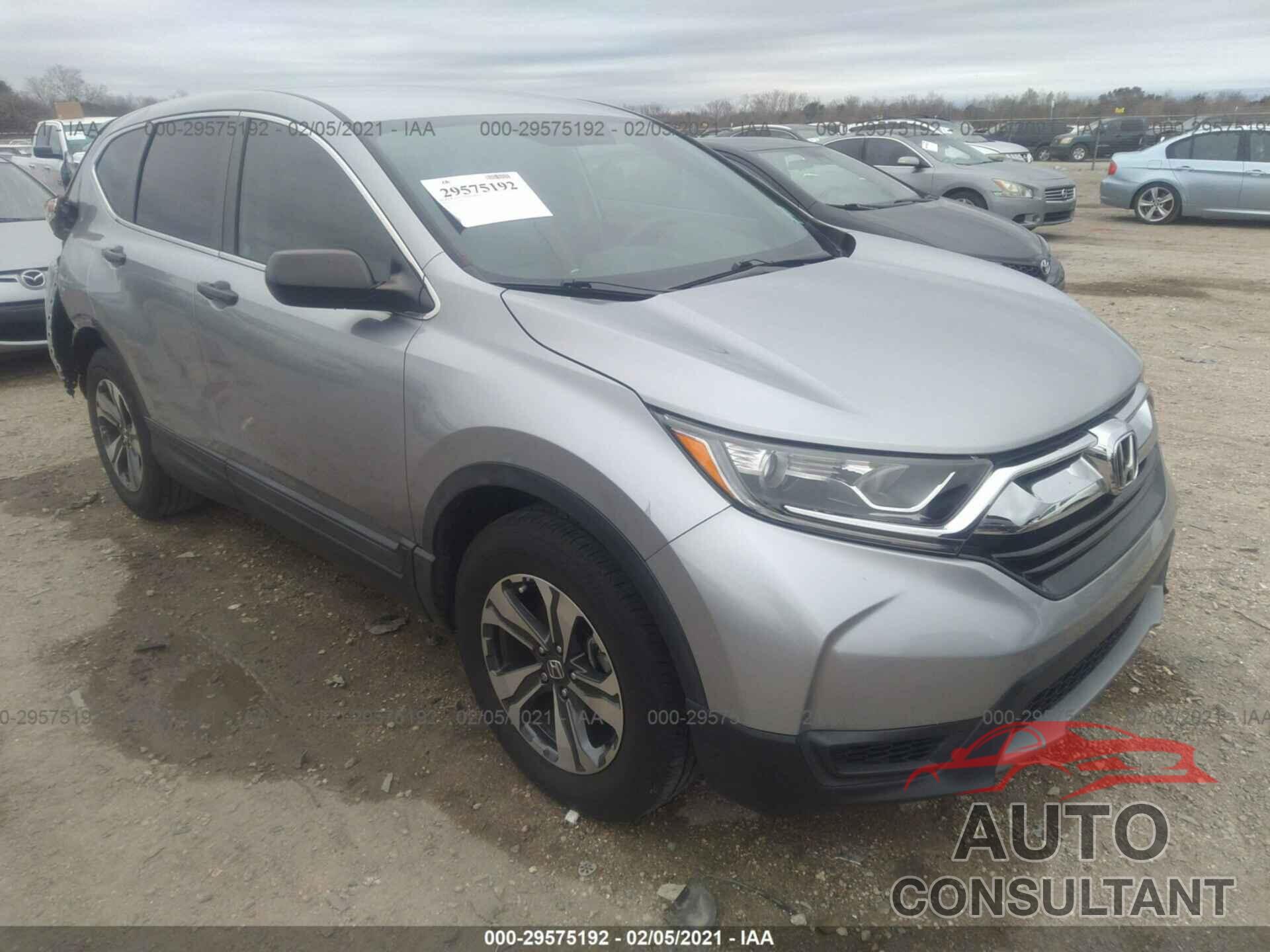 HONDA CR-V 2018 - 2HKRW5H30JH408715