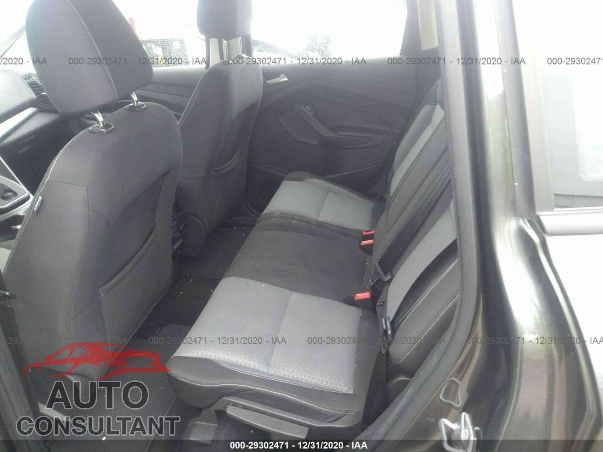 FORD C-MAX ENERGI 2017 - 1FADP5EU9HL104637