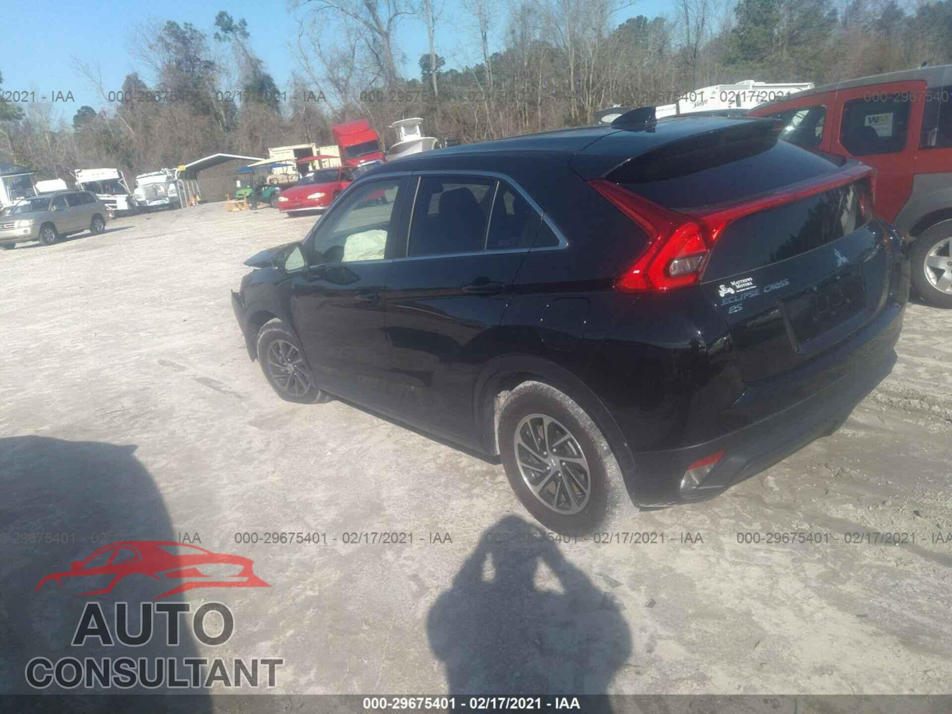 MITSUBISHI ECLIPSE CROSS 2020 - JA4AS3AA5LZ006121