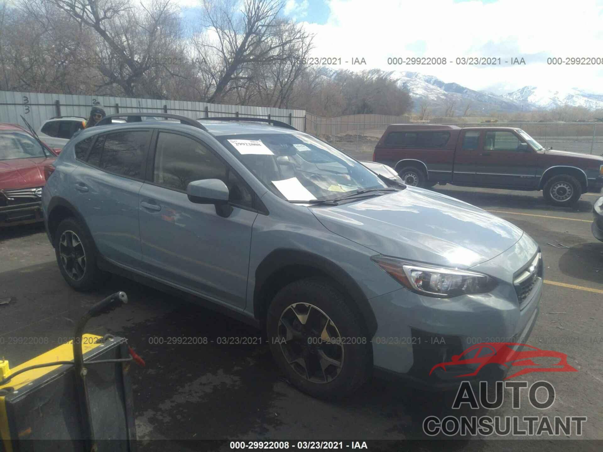 SUBARU CROSSTREK 2019 - JF2GTACC8K8320450
