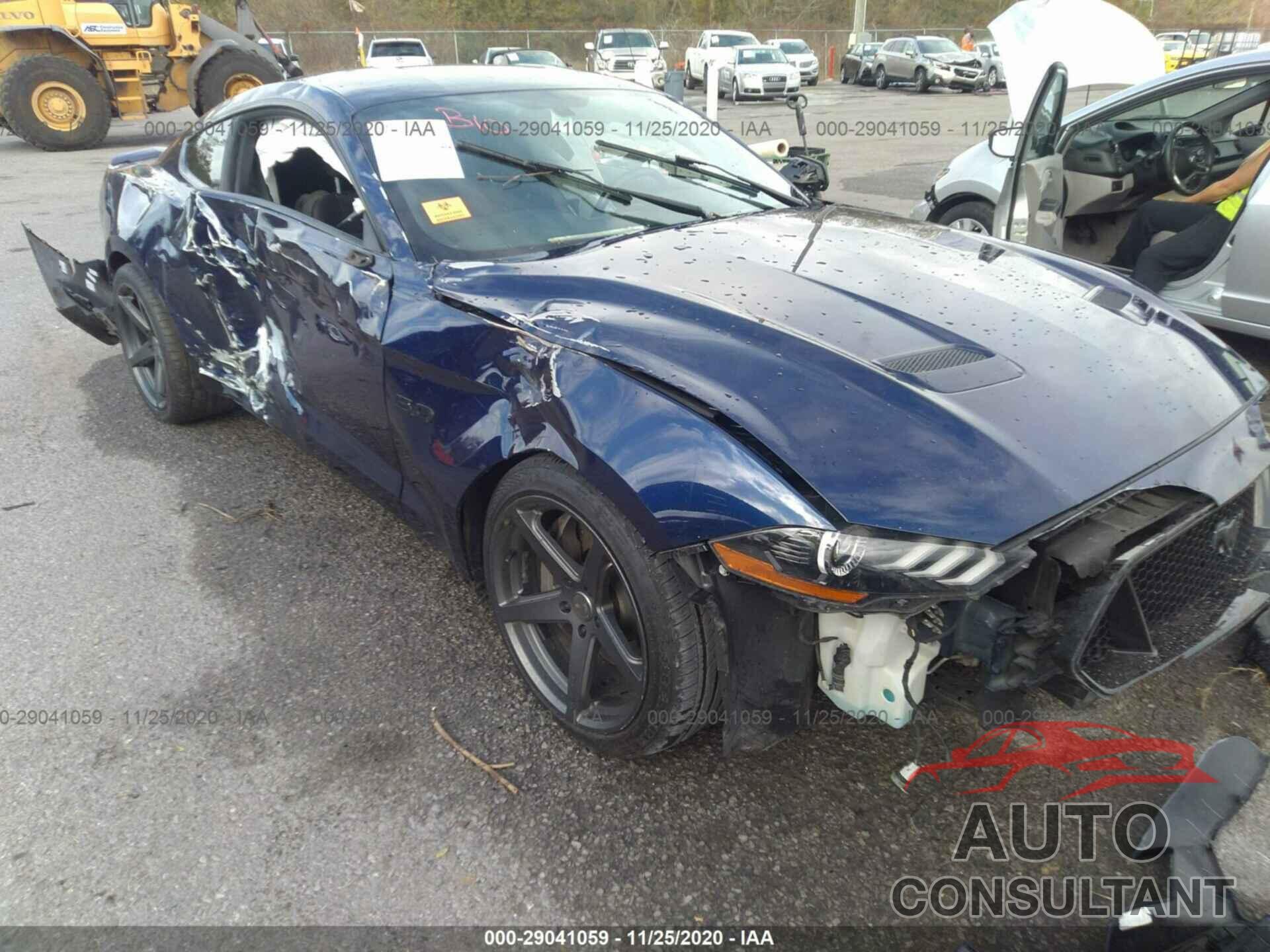 FORD MUSTANG 2019 - 1FA6P8CF2K5111553