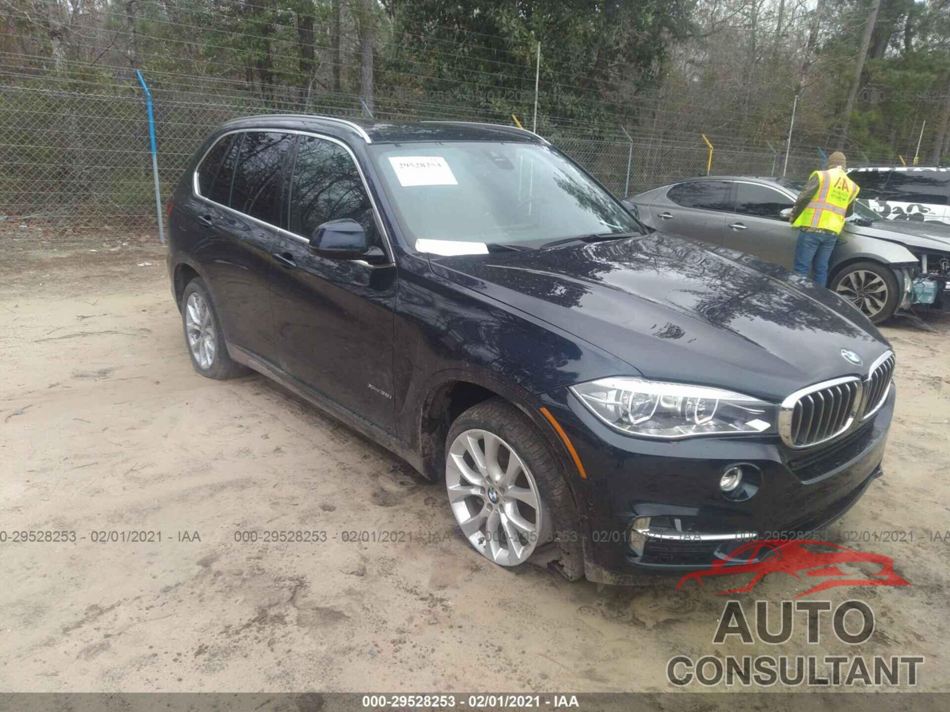 BMW X5 2018 - 5UXKR0C50J0X87084