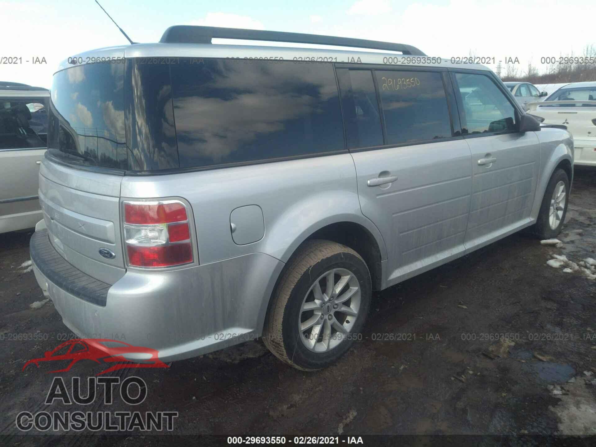 FORD FLEX 2017 - 2FMGK5B87HBA08322
