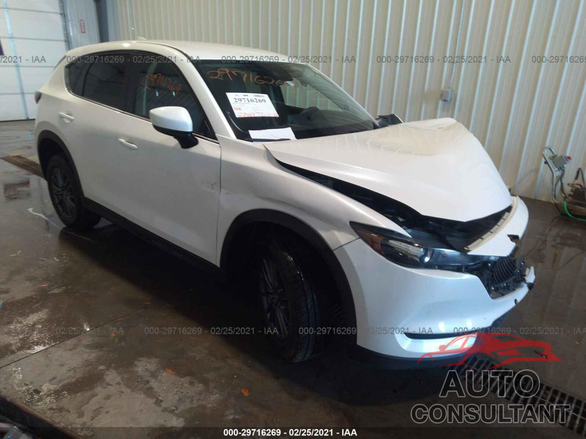 MAZDA CX-5 2019 - JM3KFBCMXK0530701