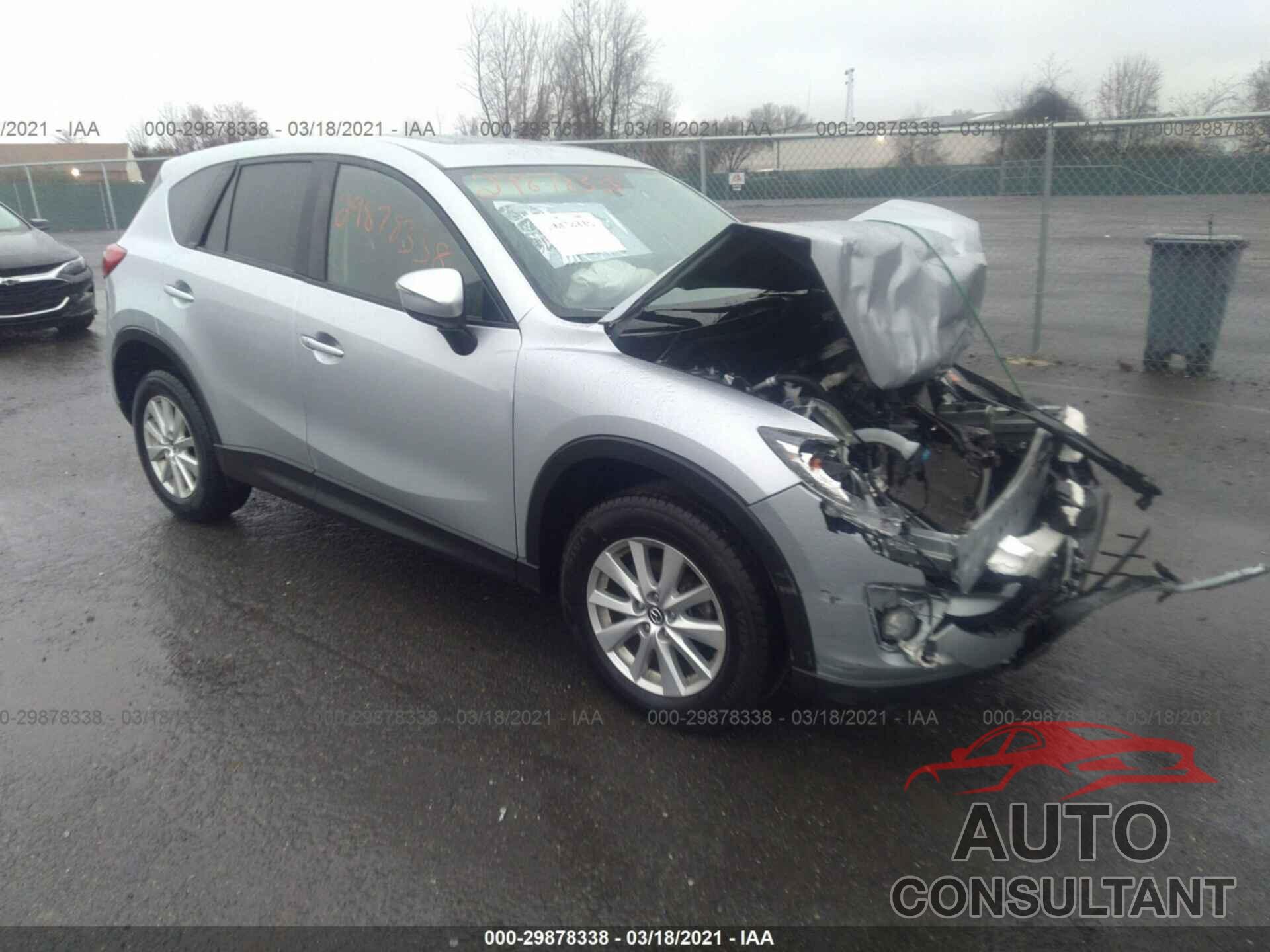 MAZDA CX-5 2016 - JM3KE4CY1G0790574