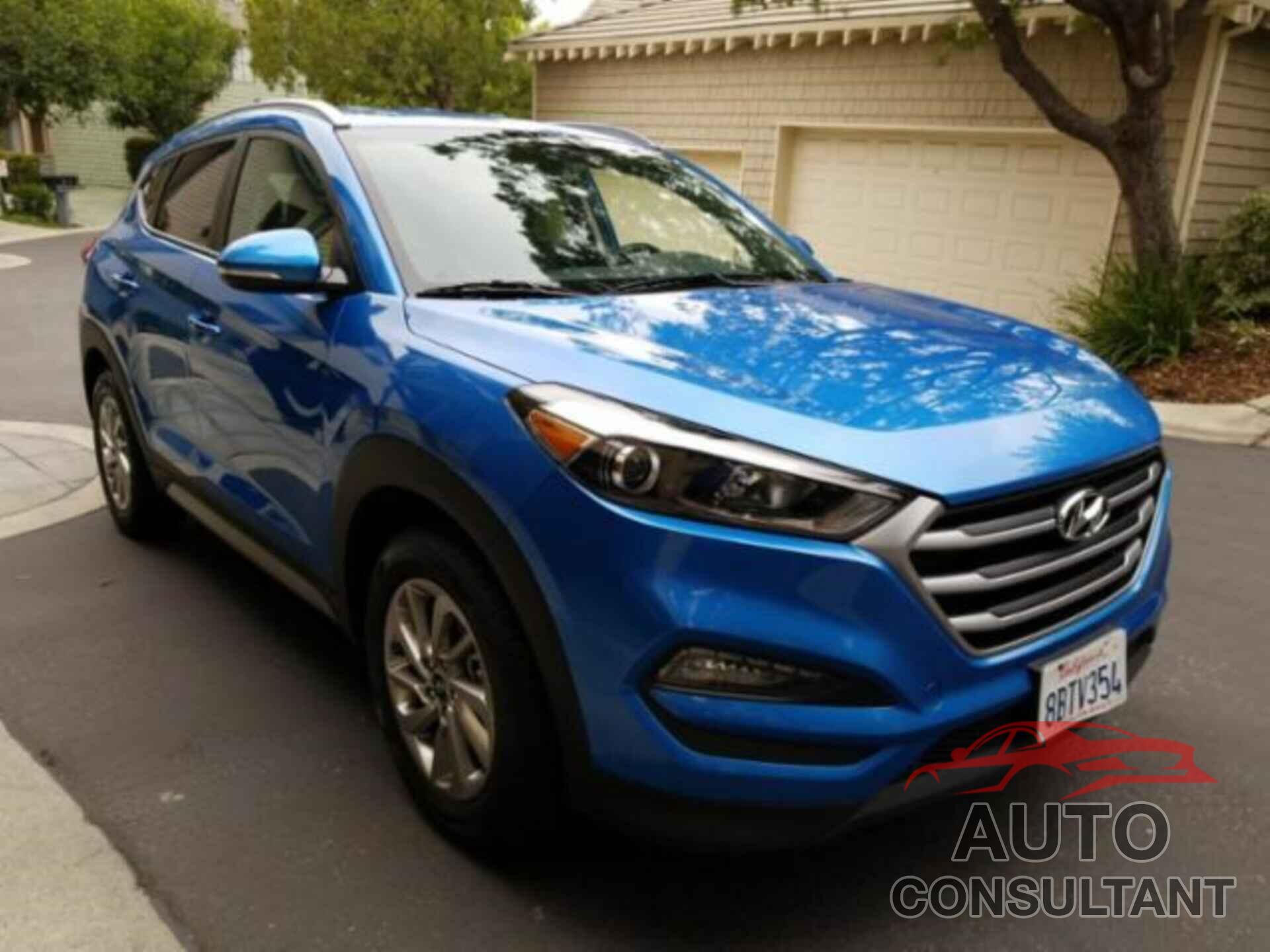 HYUNDAI TUCSON 2017 - KM8J33A46HU525062