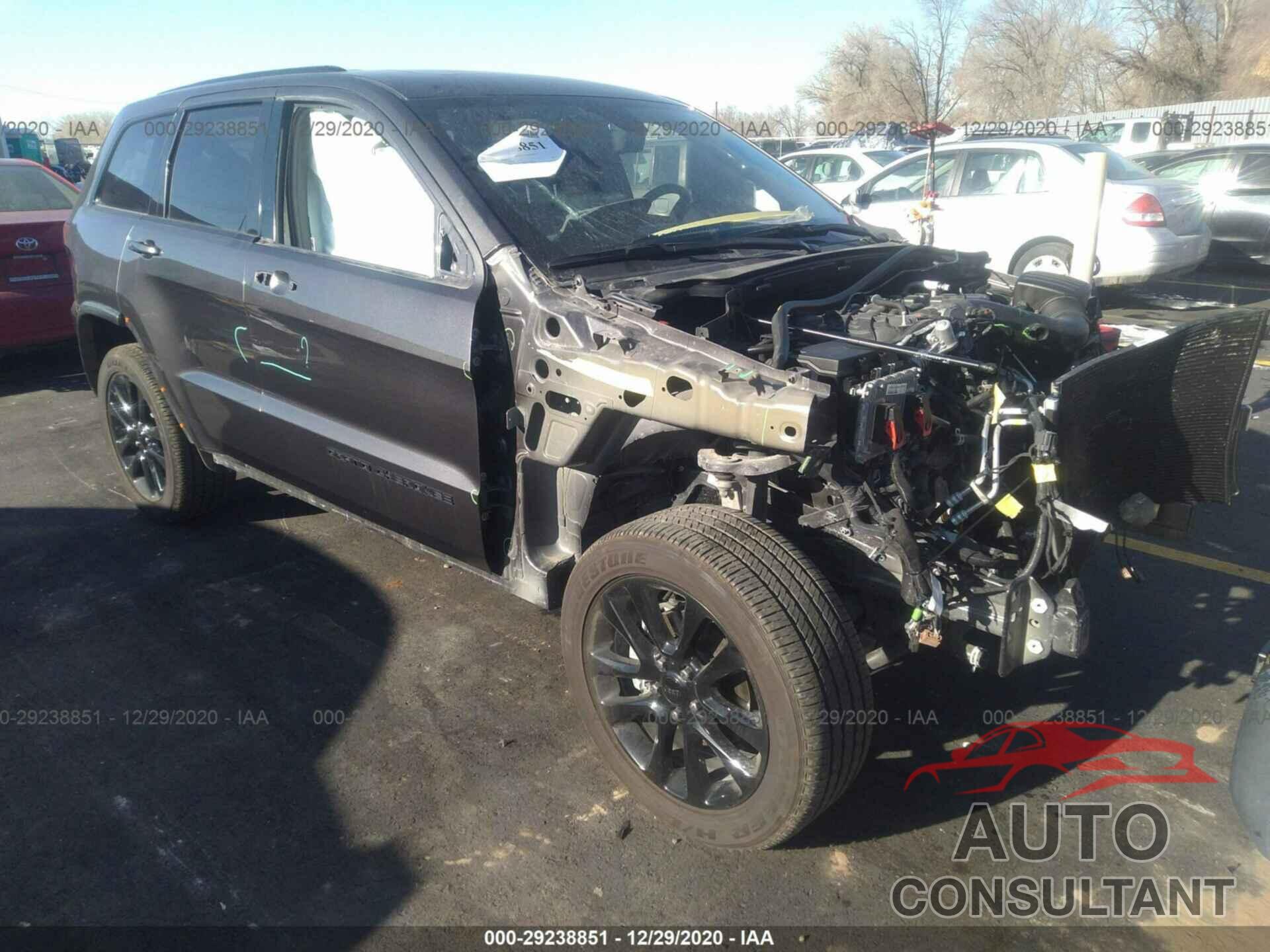 JEEP GRAND CHEROKEE 2020 - 1C4RJFAG0LC173104