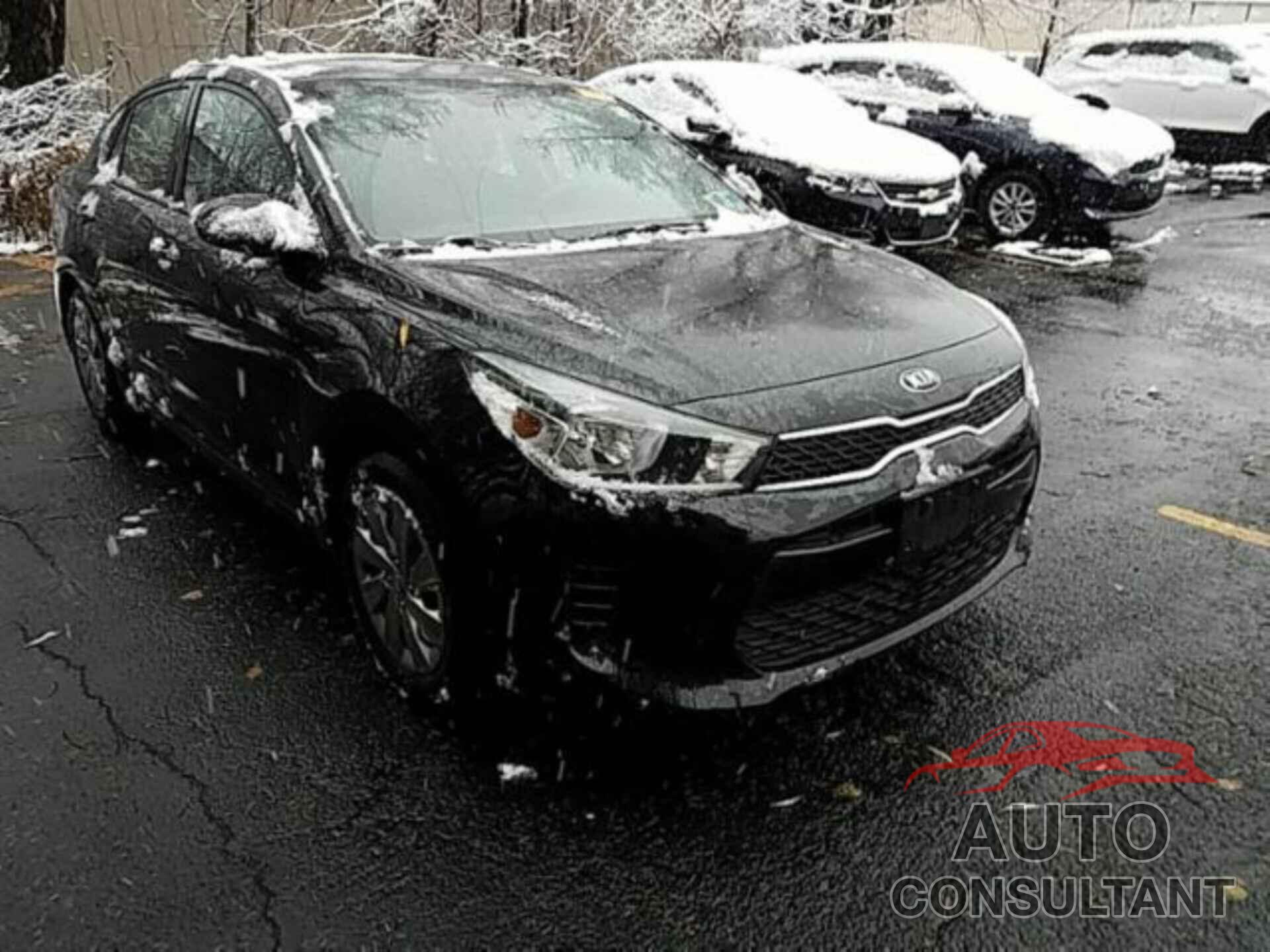 KIA RIO 2018 - 3KPA24AB7JE046150