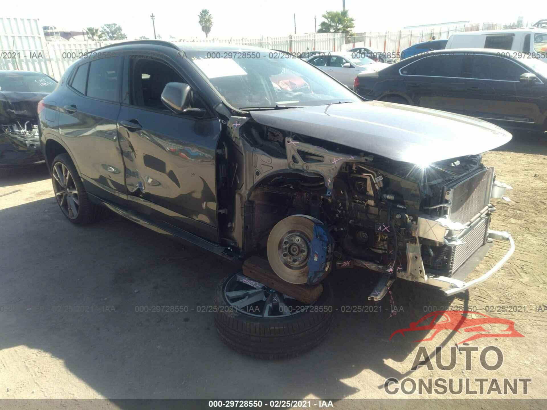 BMW X2 2019 - WBXYN1C50K5N69117