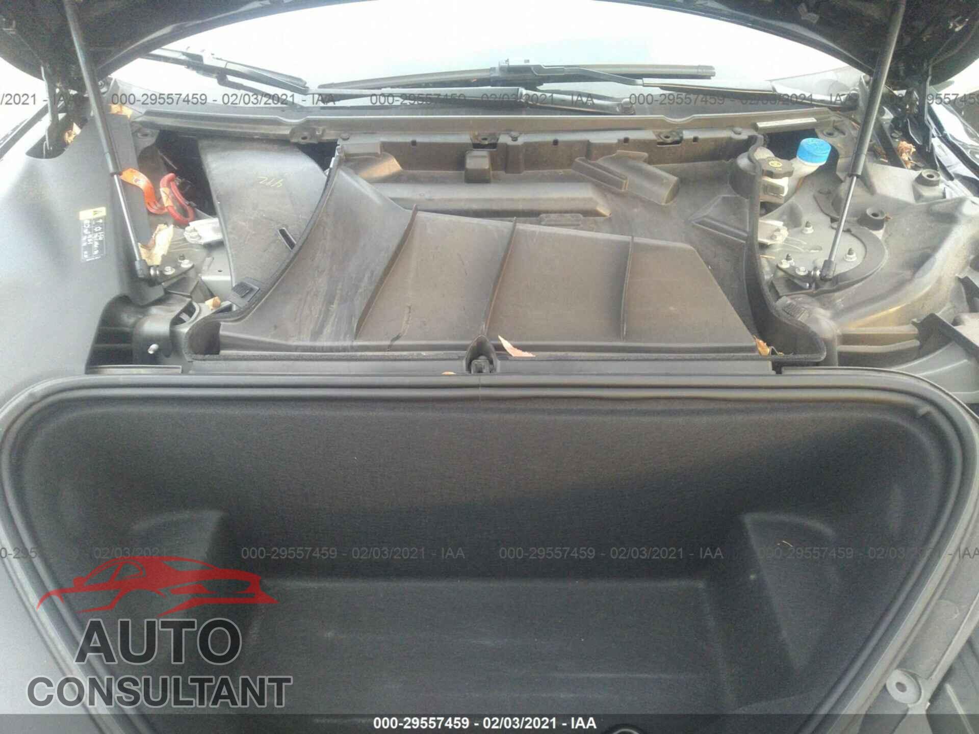 TESLA MODEL S 2017 - 5YJSA1E17HF202506