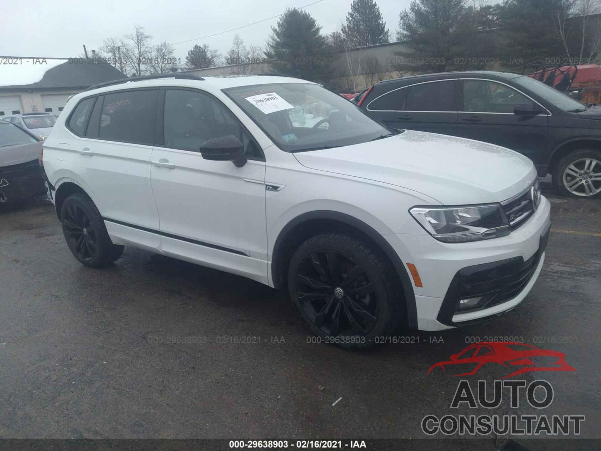 VOLKSWAGEN TIGUAN 2020 - 3VV2B7AX7LM132859