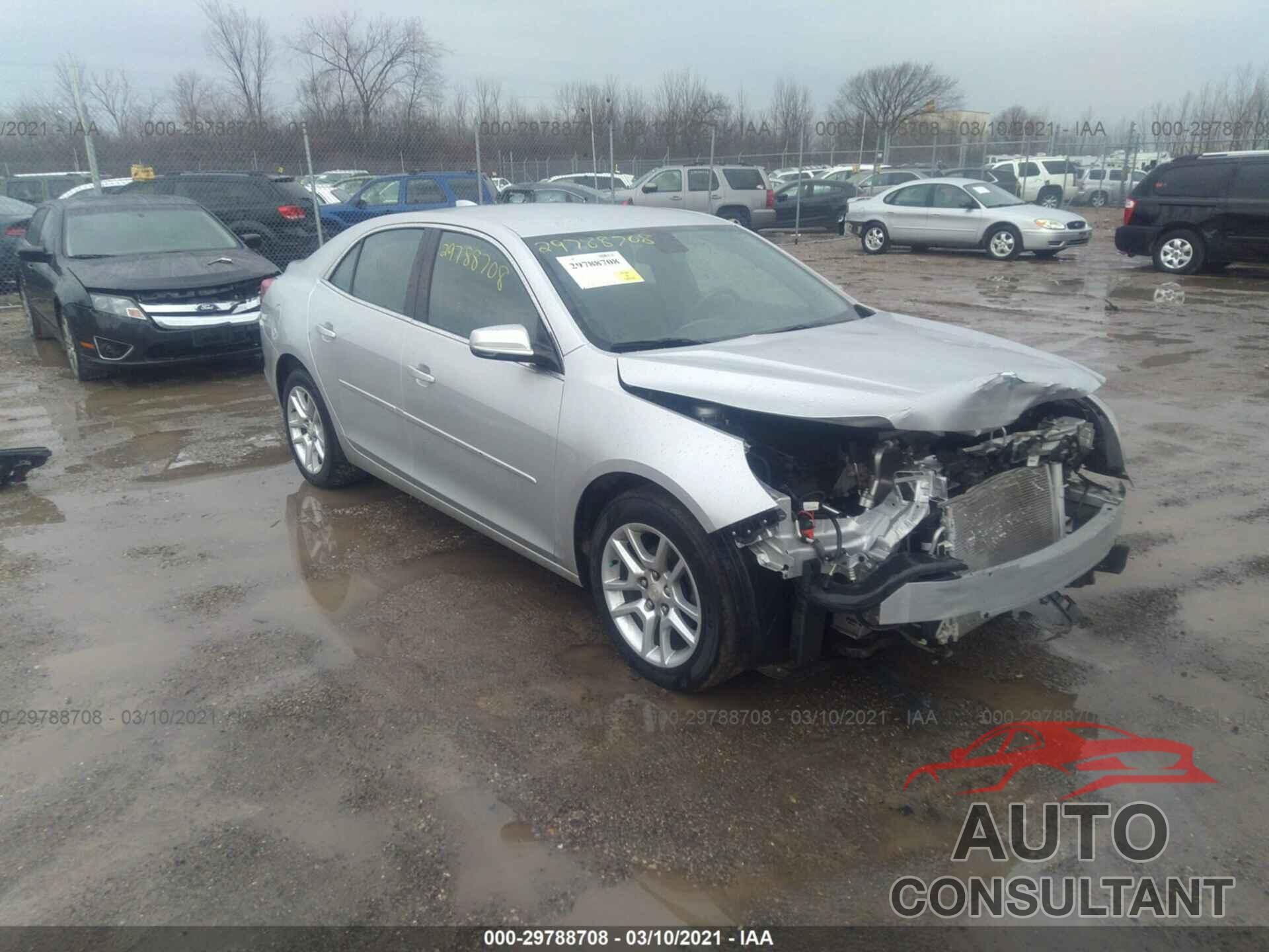 CHEVROLET MALIBU LIMITED 2016 - 1G11C5SA3GF164518