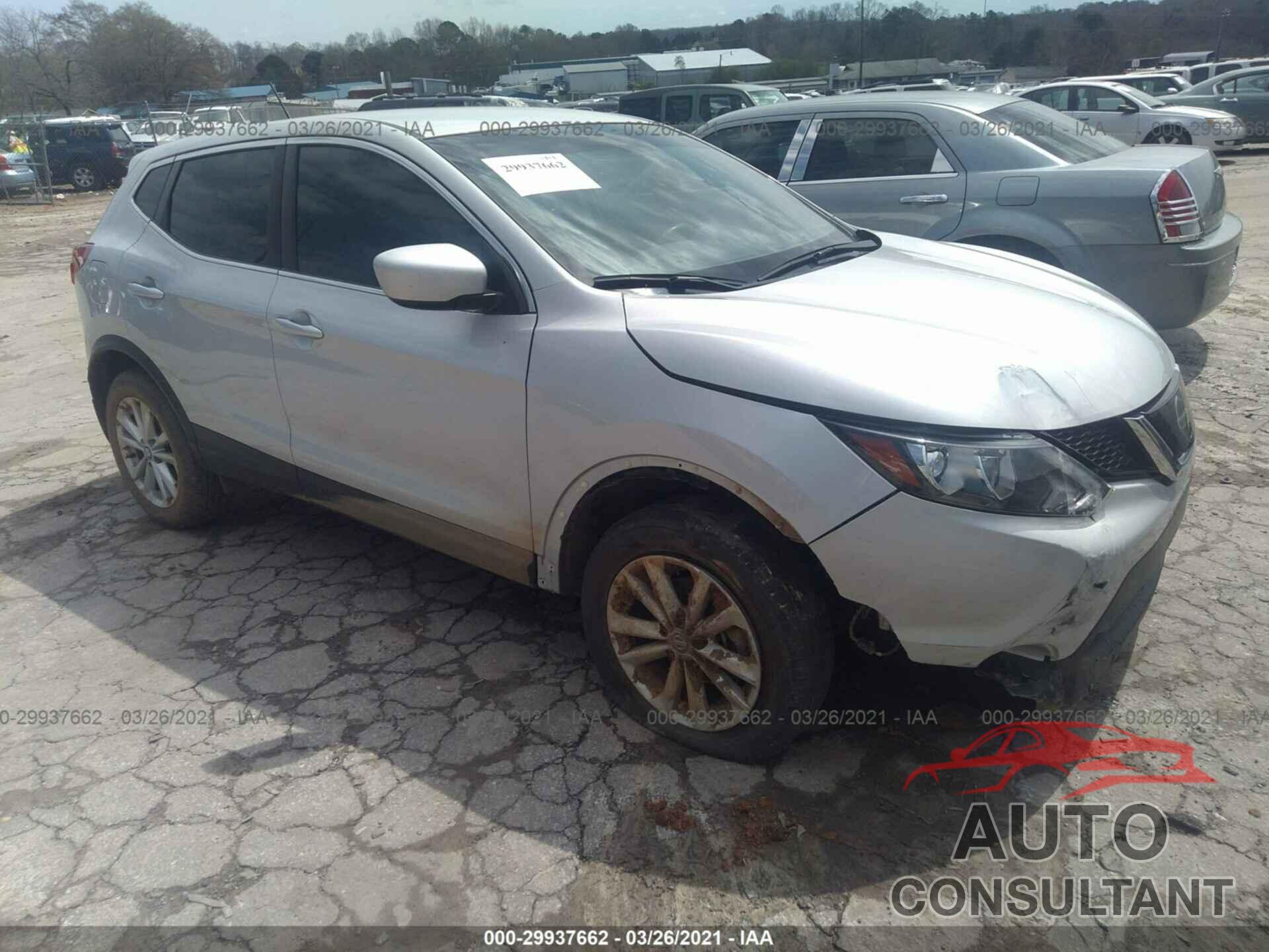 NISSAN ROGUE SPORT 2019 - JN1BJ1CPXKW238185