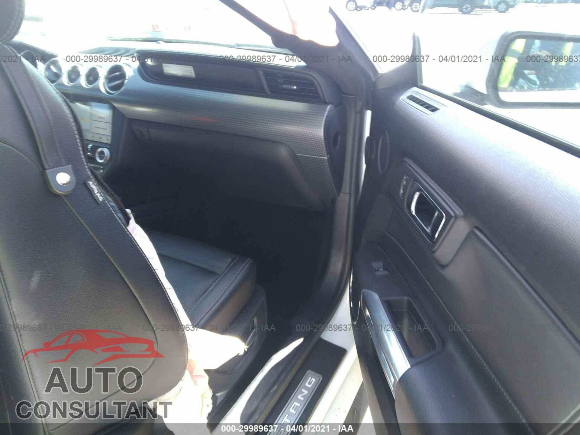 FORD MUSTANG 2016 - 1FA6P8CF4G5276589