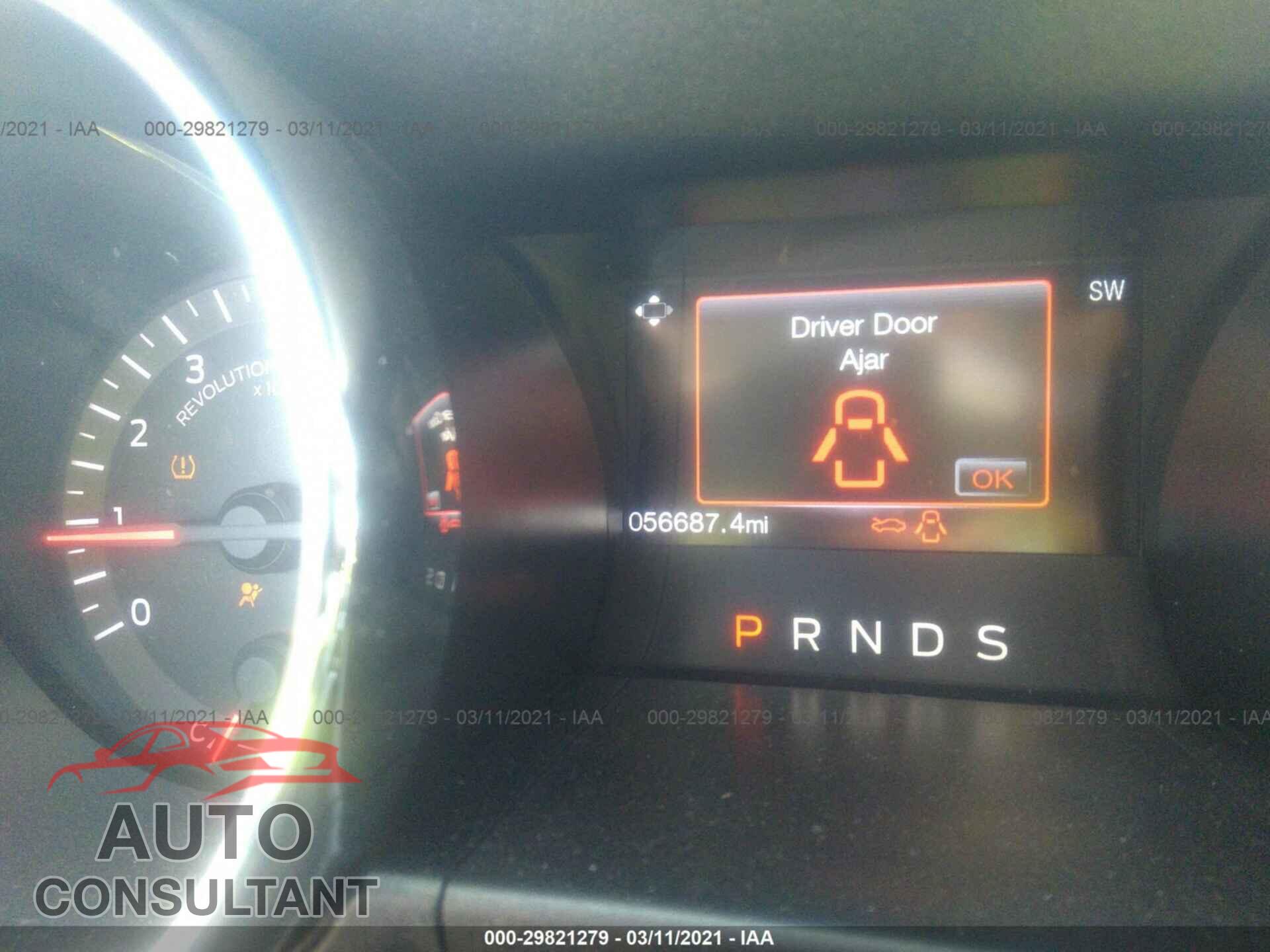 FORD MUSTANG 2017 - 1FA6P8TH0H5255676